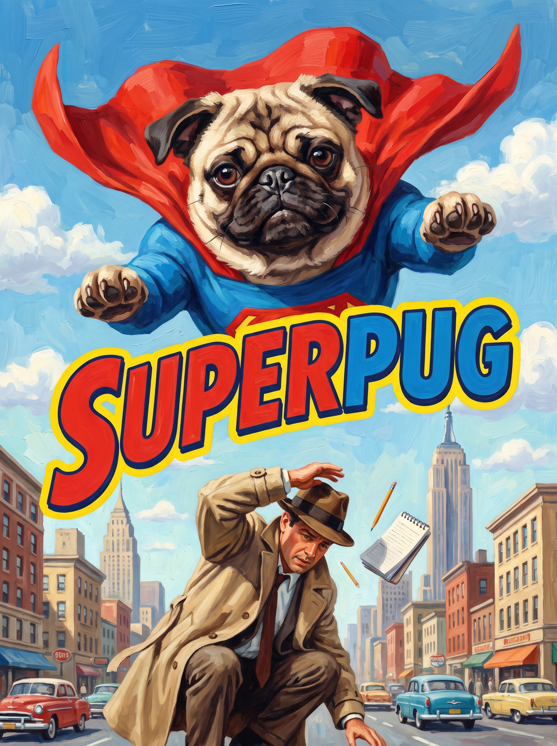 Superpug