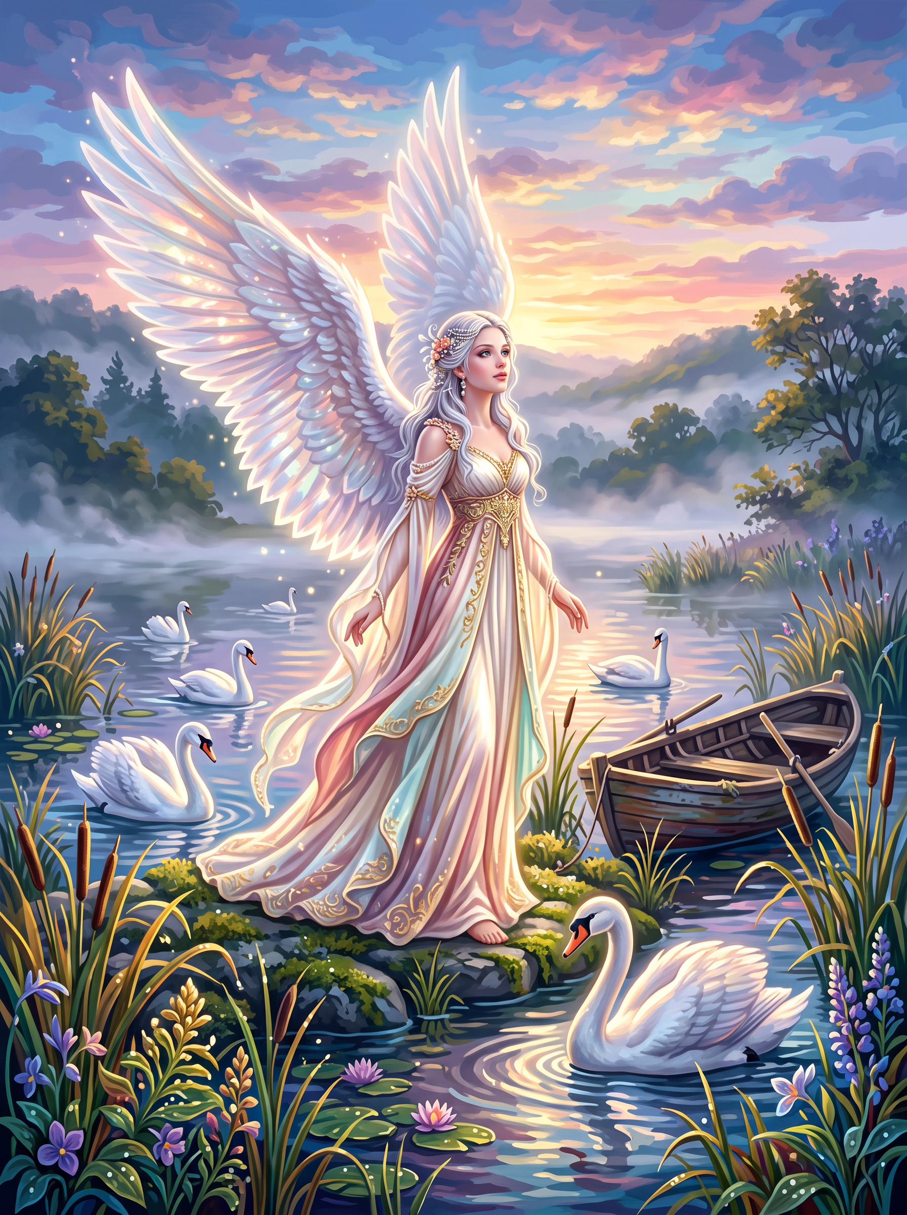 Swan Lake Fairy