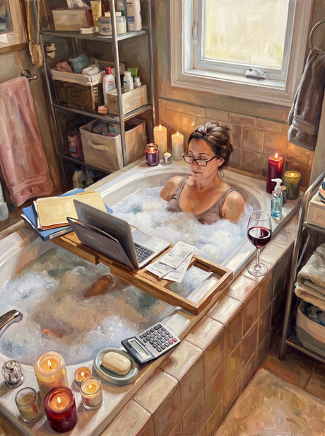 Deductions and Bubbles