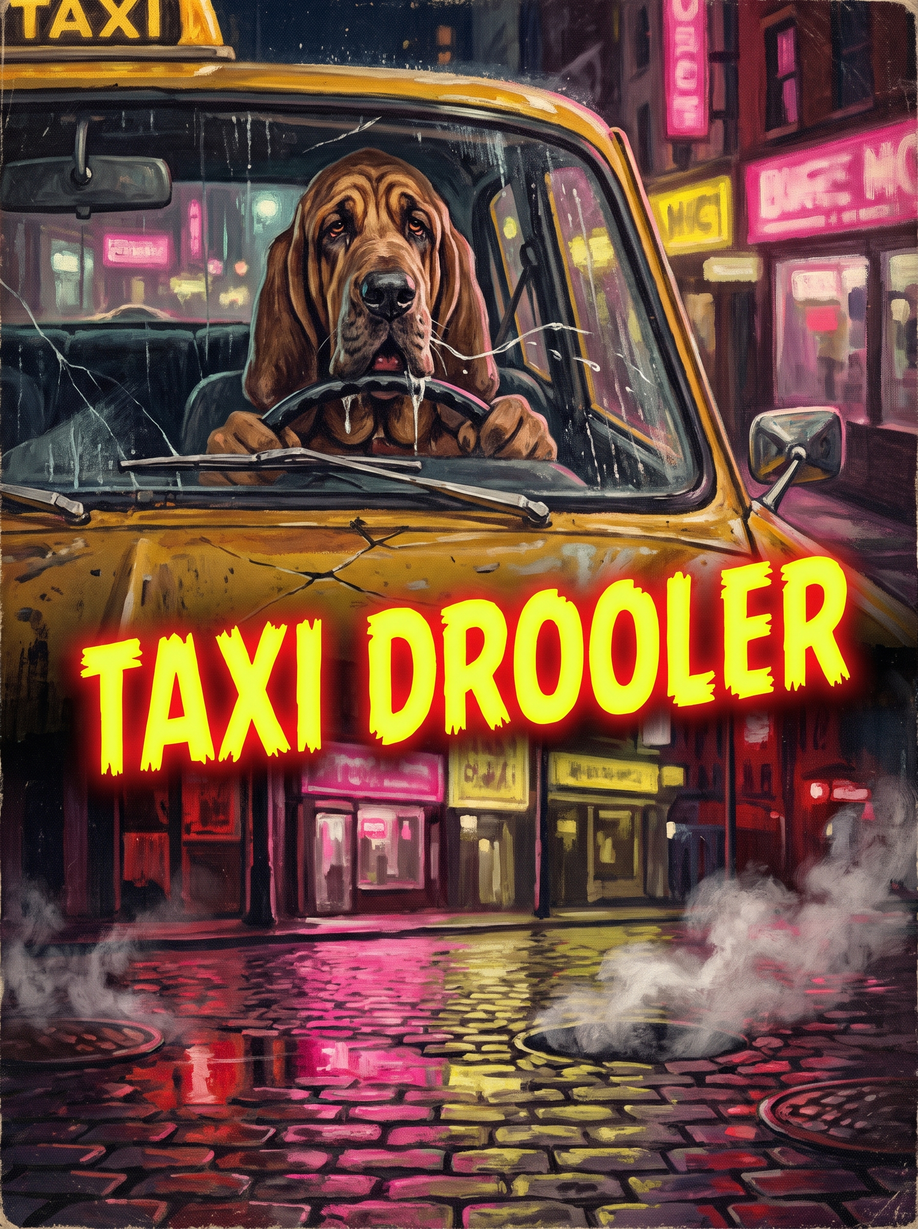 Taxi Drooler