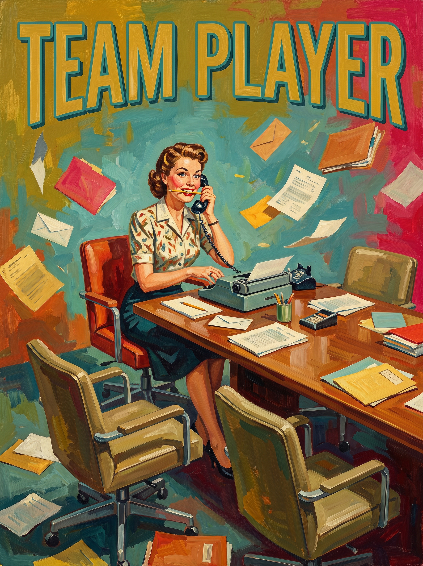 Team Player