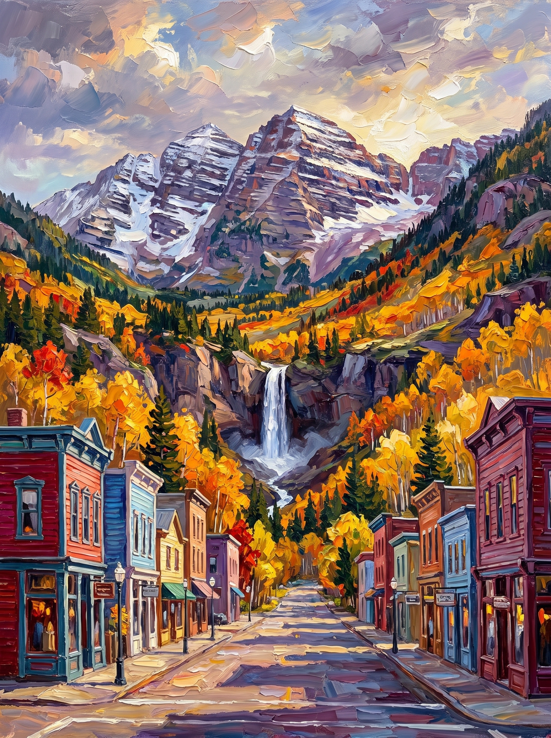 Telluride, Colorado