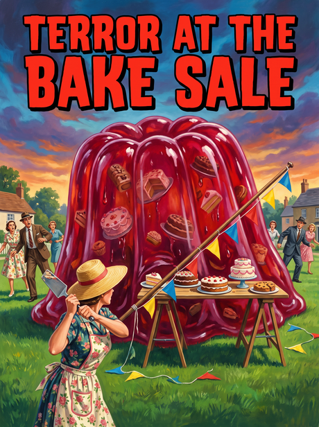 Terror at the Bake Sale