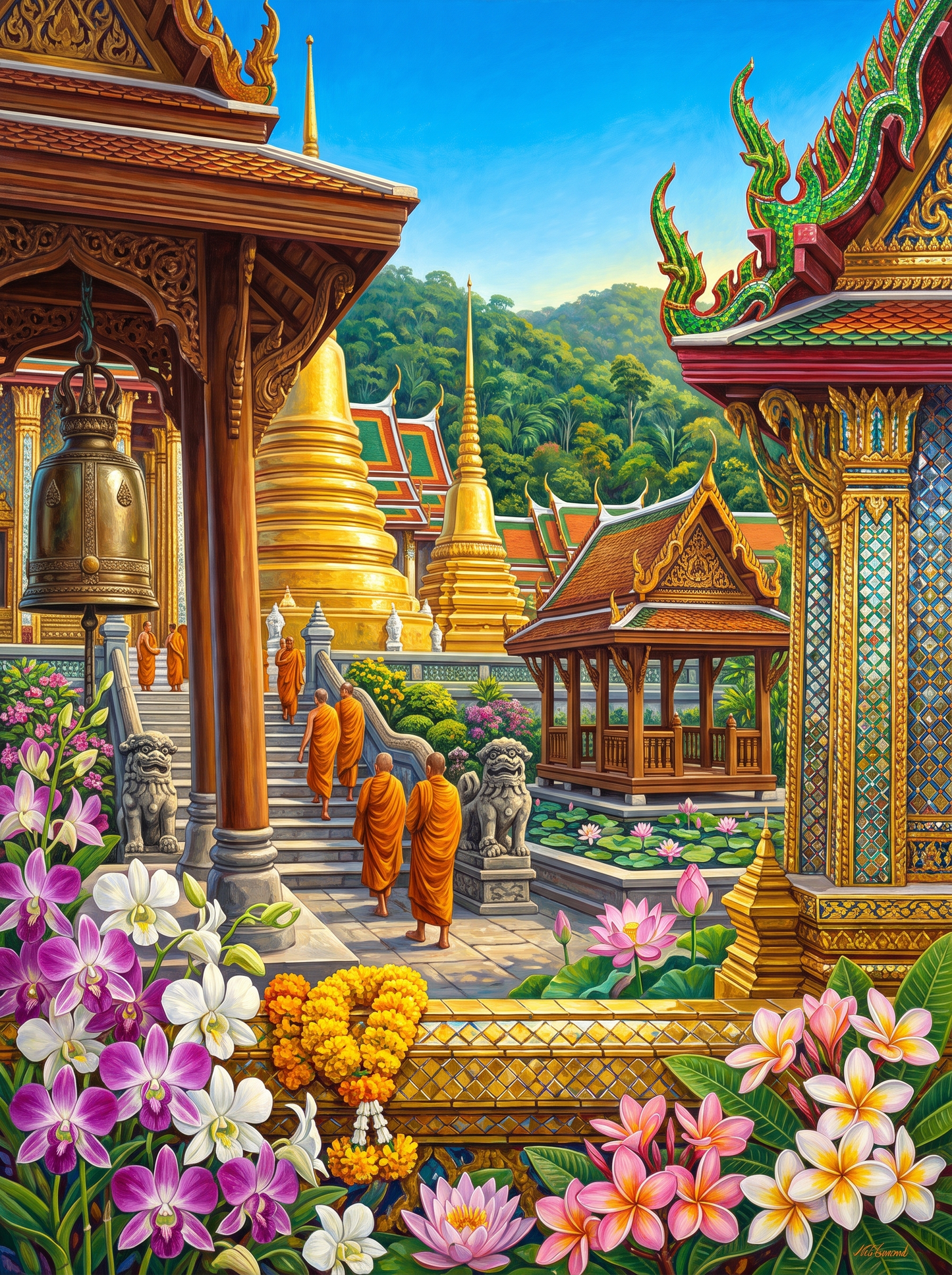 Thai Temple