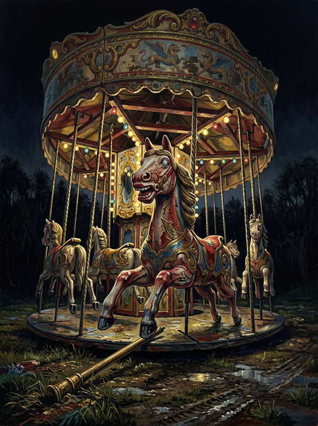 The Abandoned Carousel