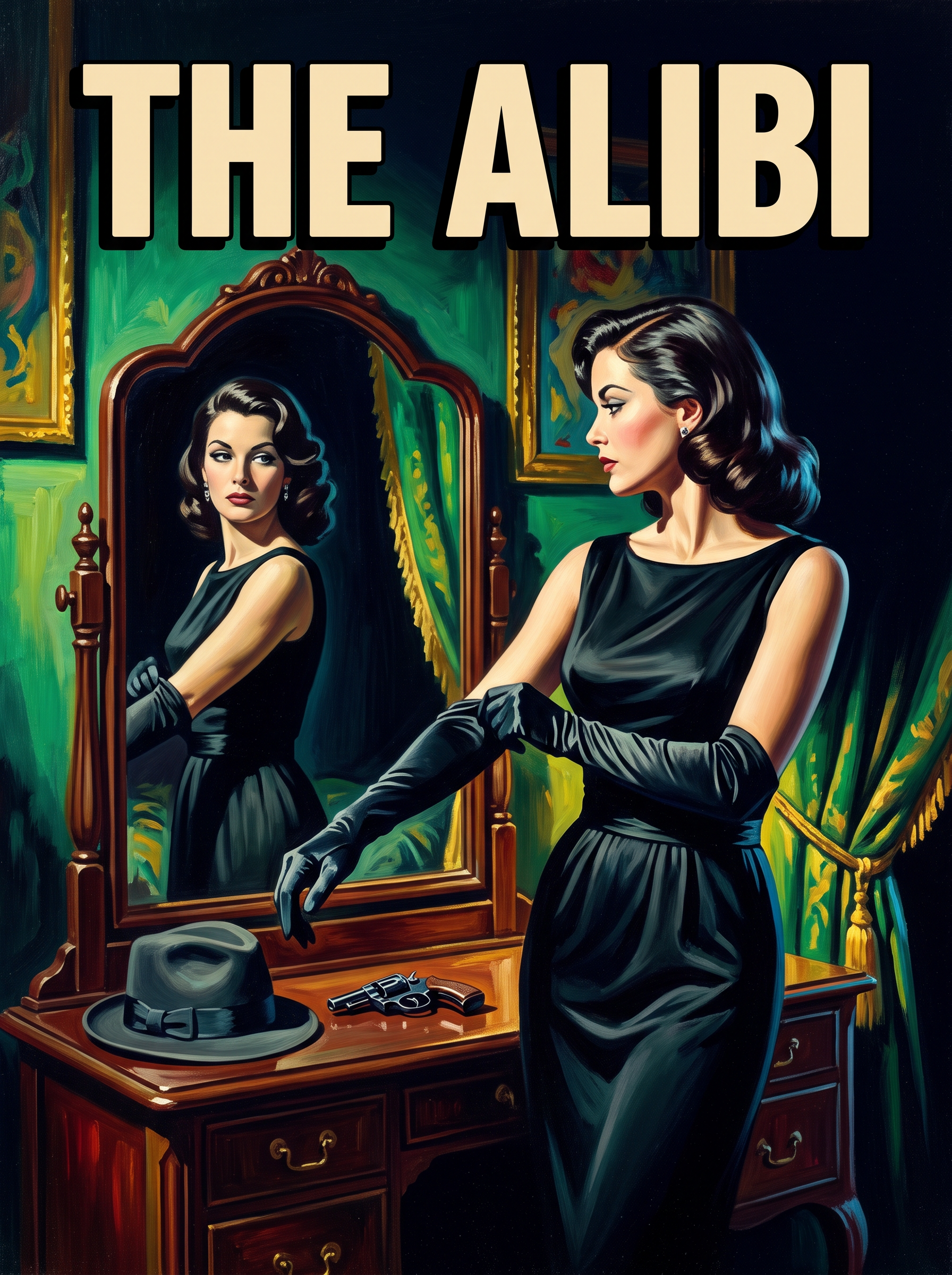 The Alibi