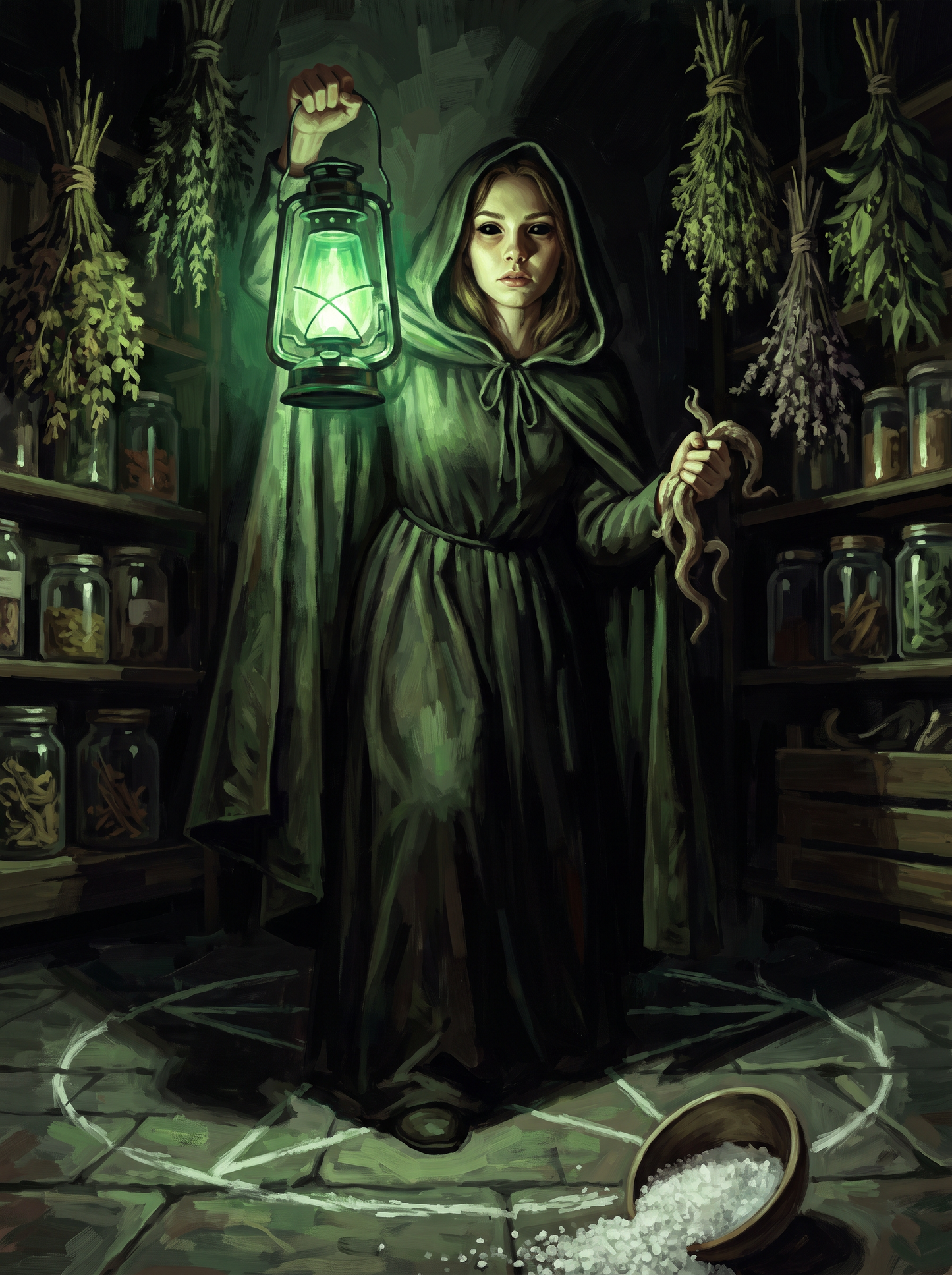 The Apprentice