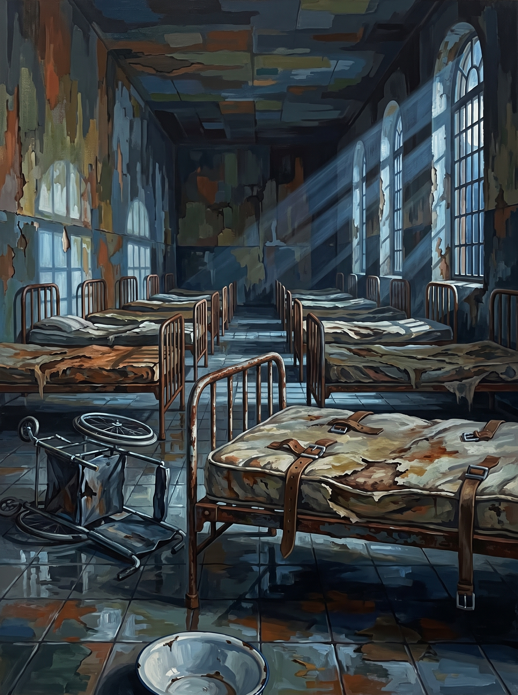 The Asylum Ward
