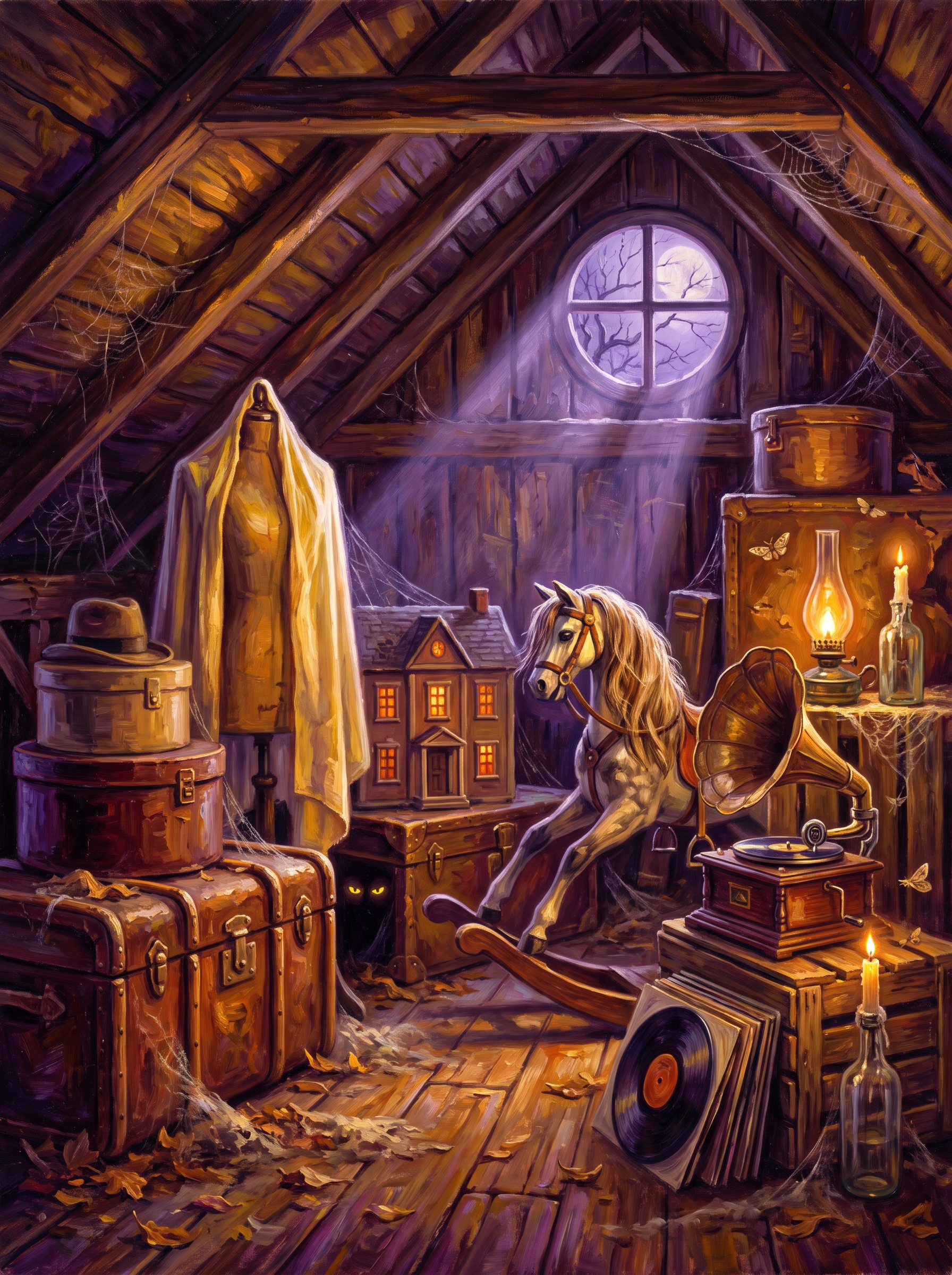 The Attic