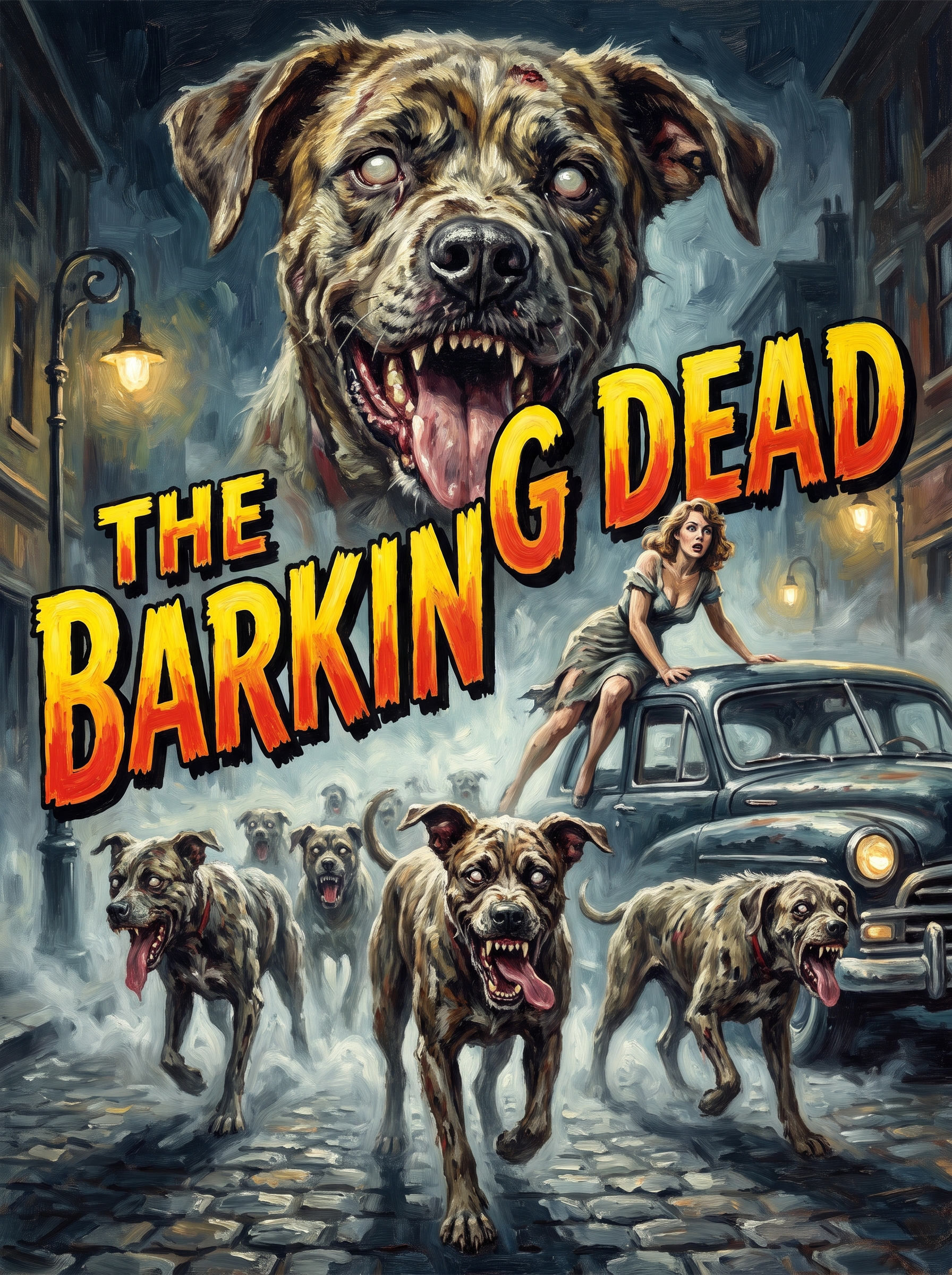 The Barking Dead