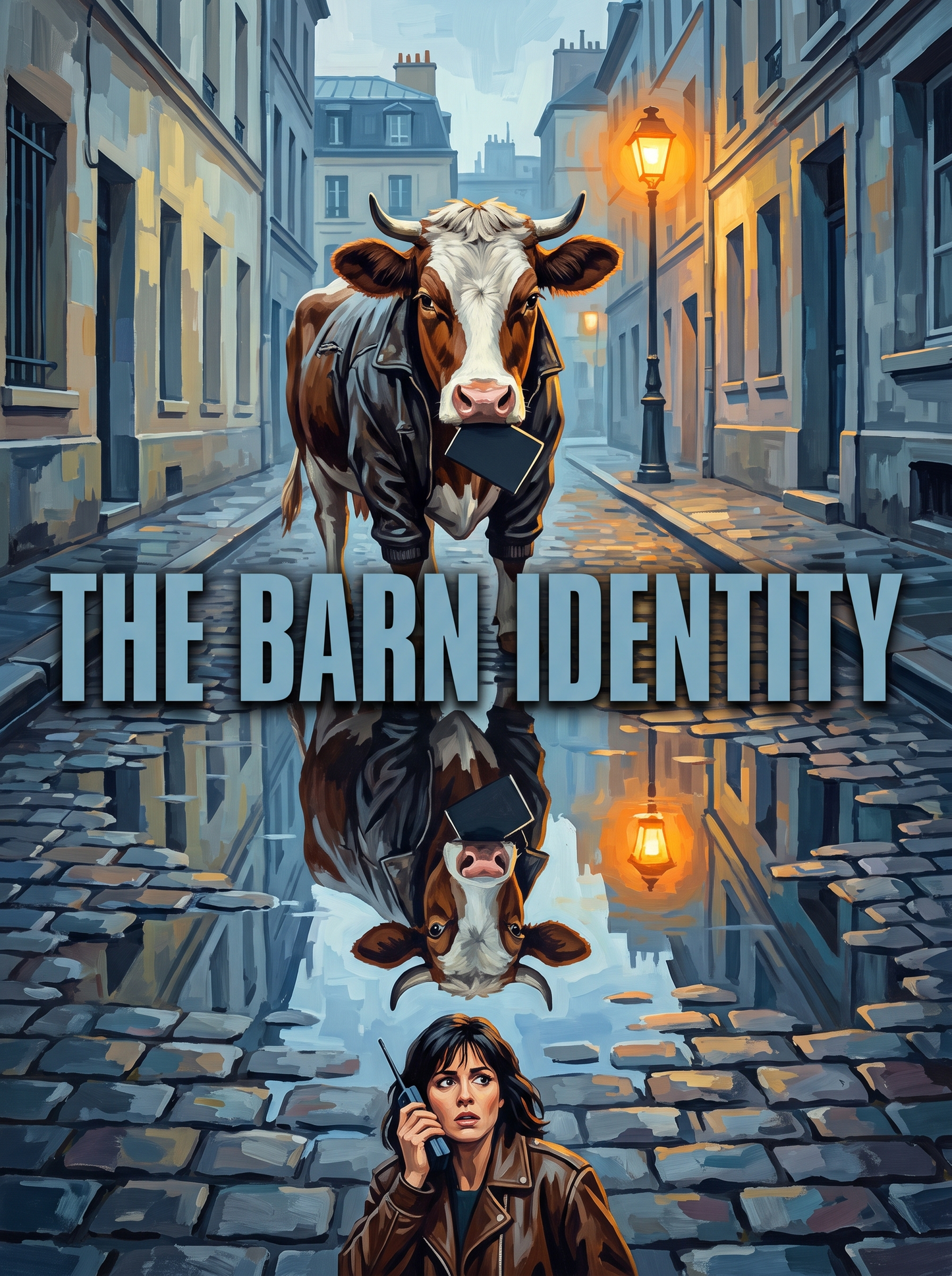 The Barn Identity
