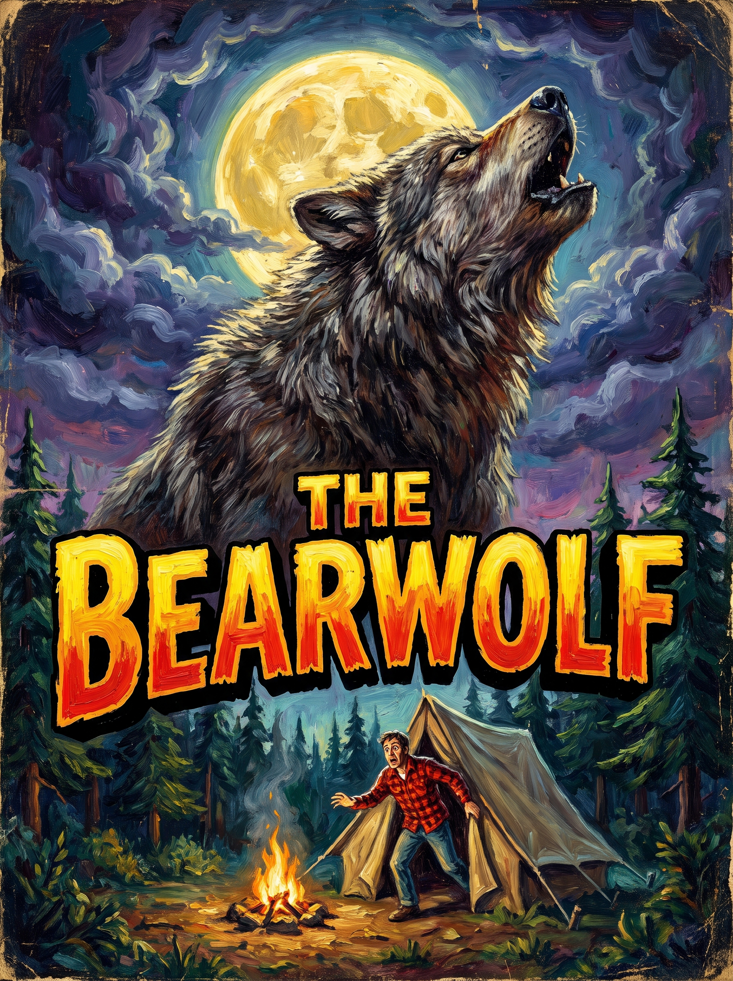 The Bearwolf