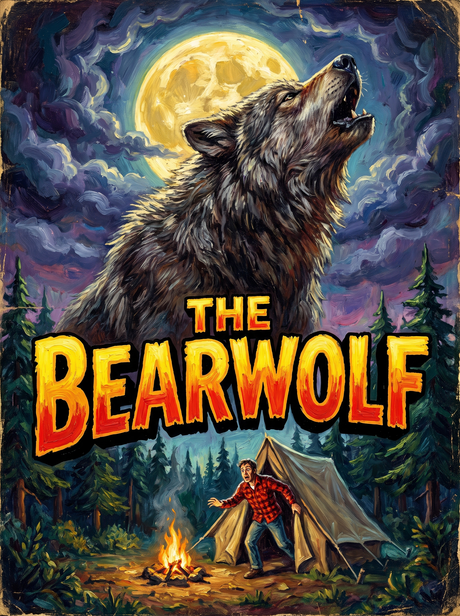 The Bearwolf