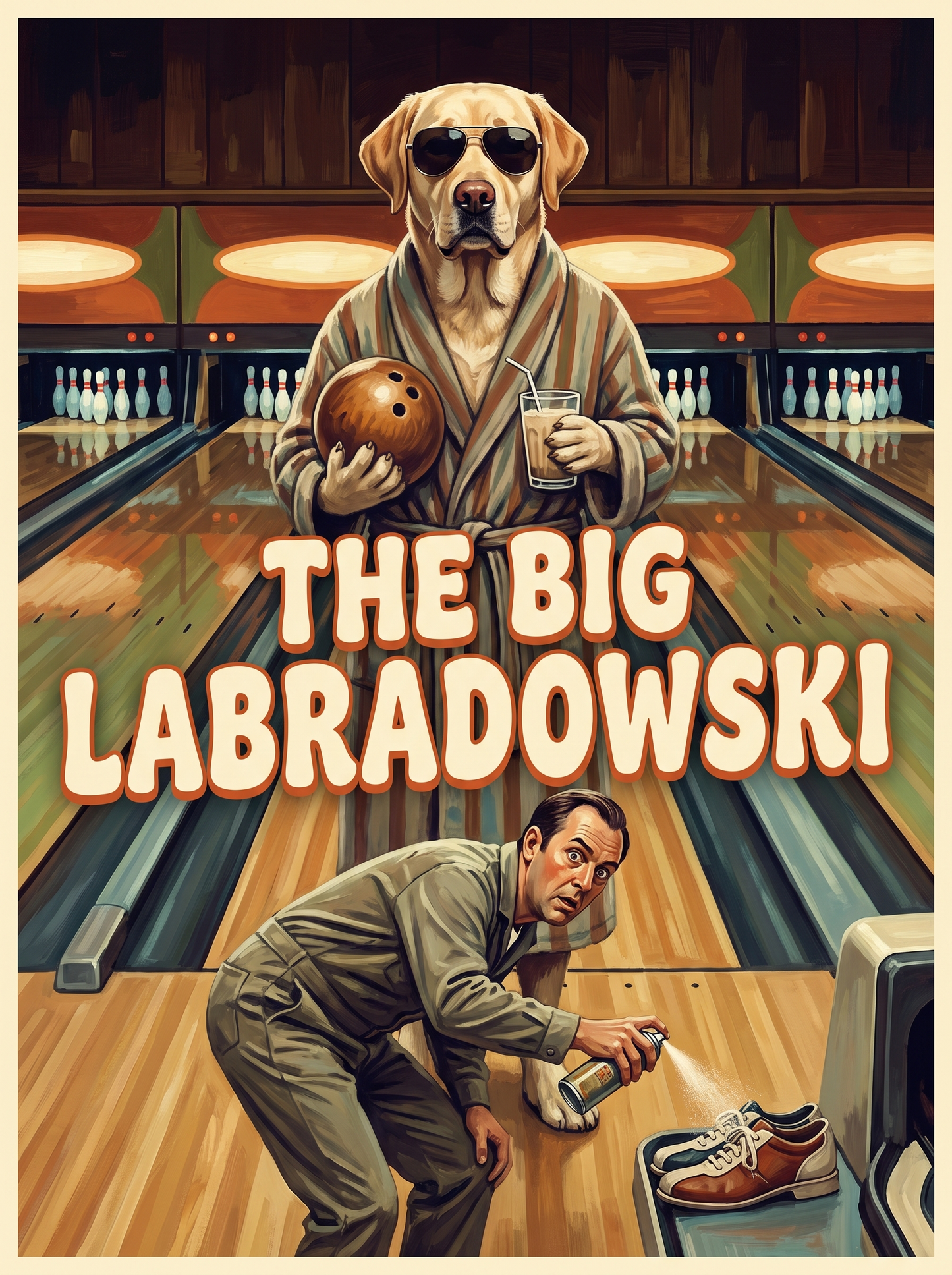 The Big Labradowski