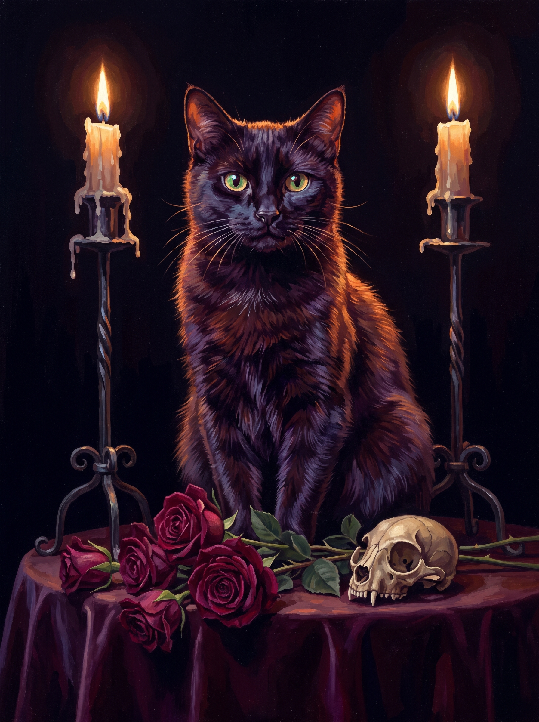 The Black Cat