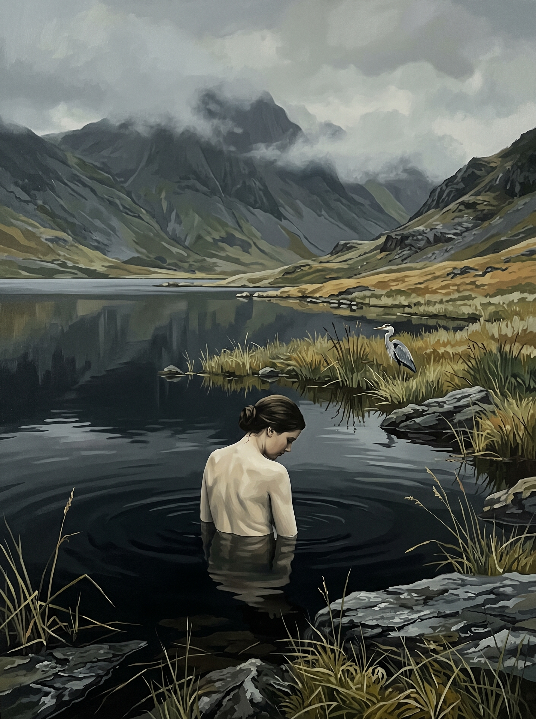 The Black Tarn