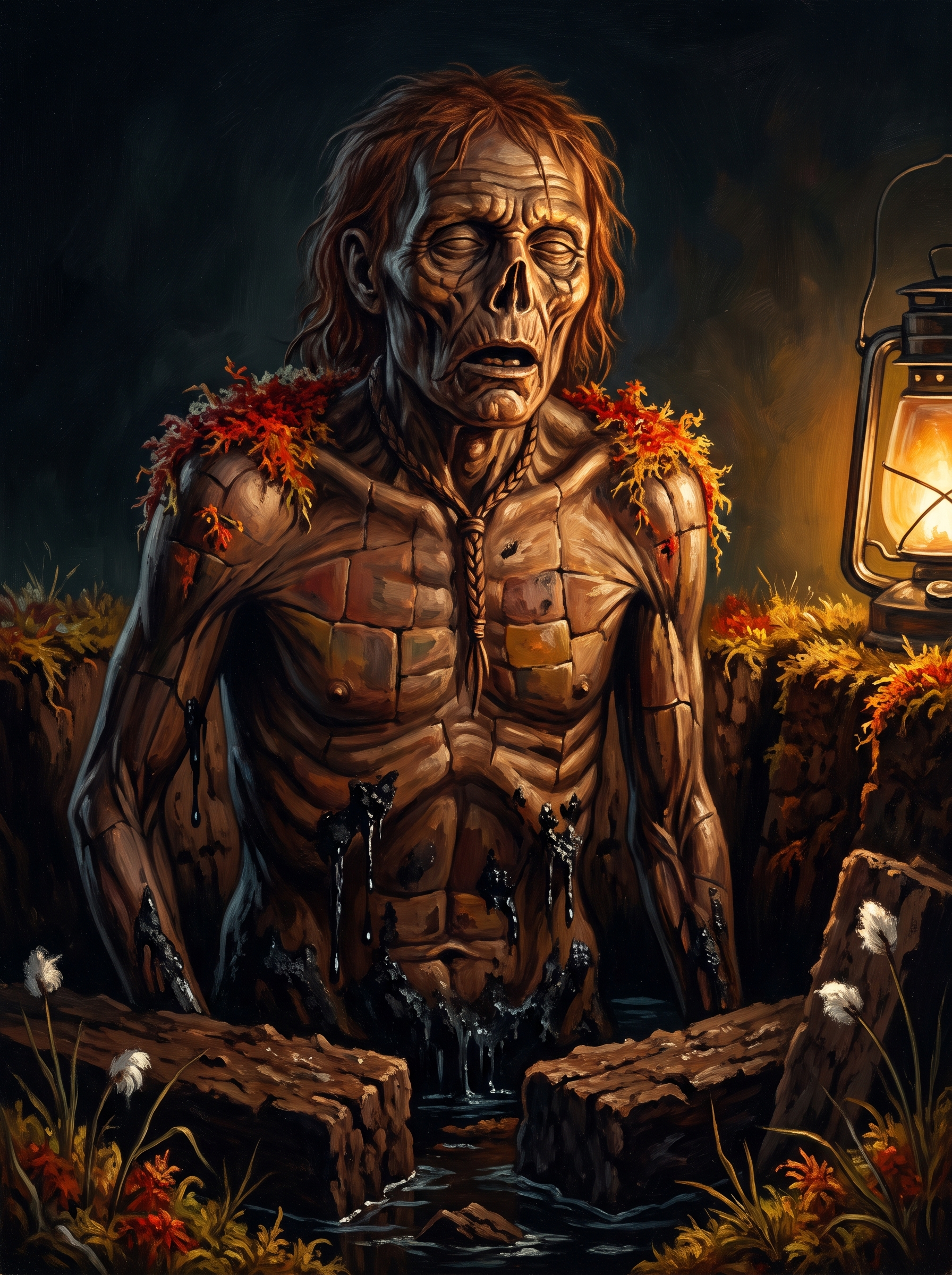 The Bog Body