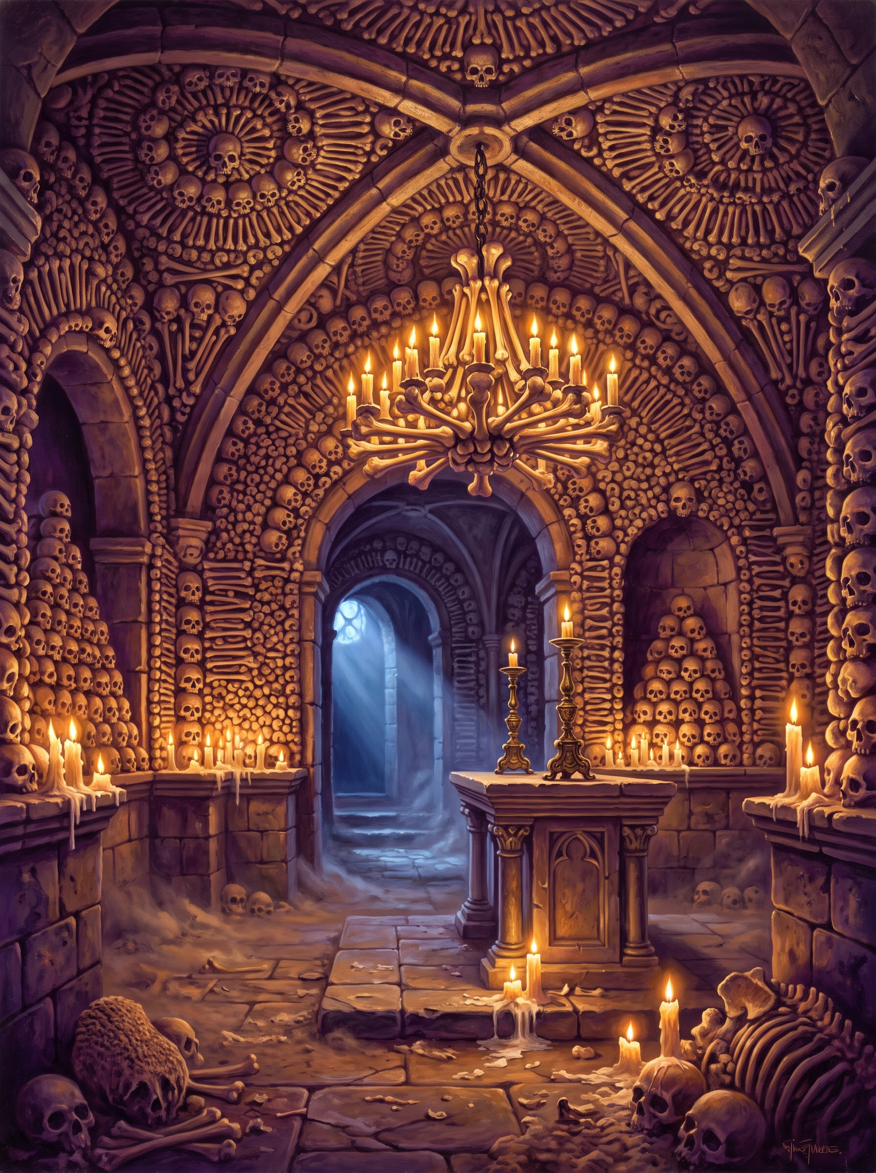 The Bone Chapel