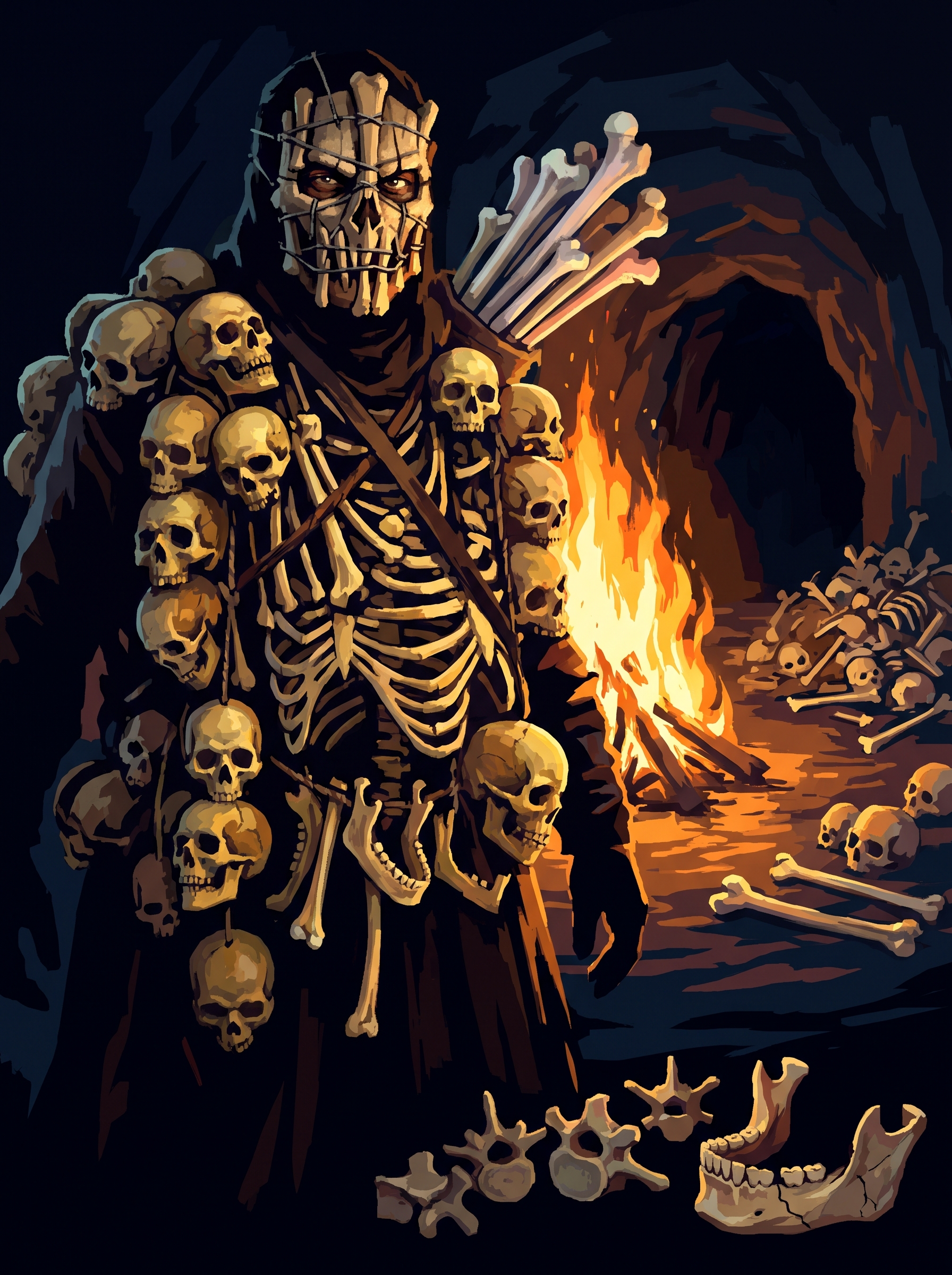 The Bone Collector