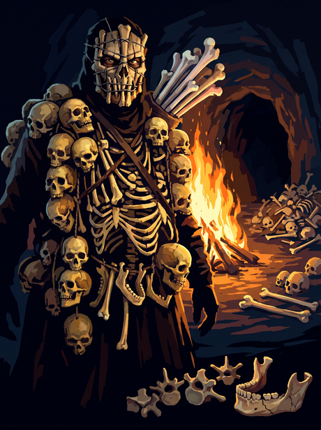 The Bone Collector