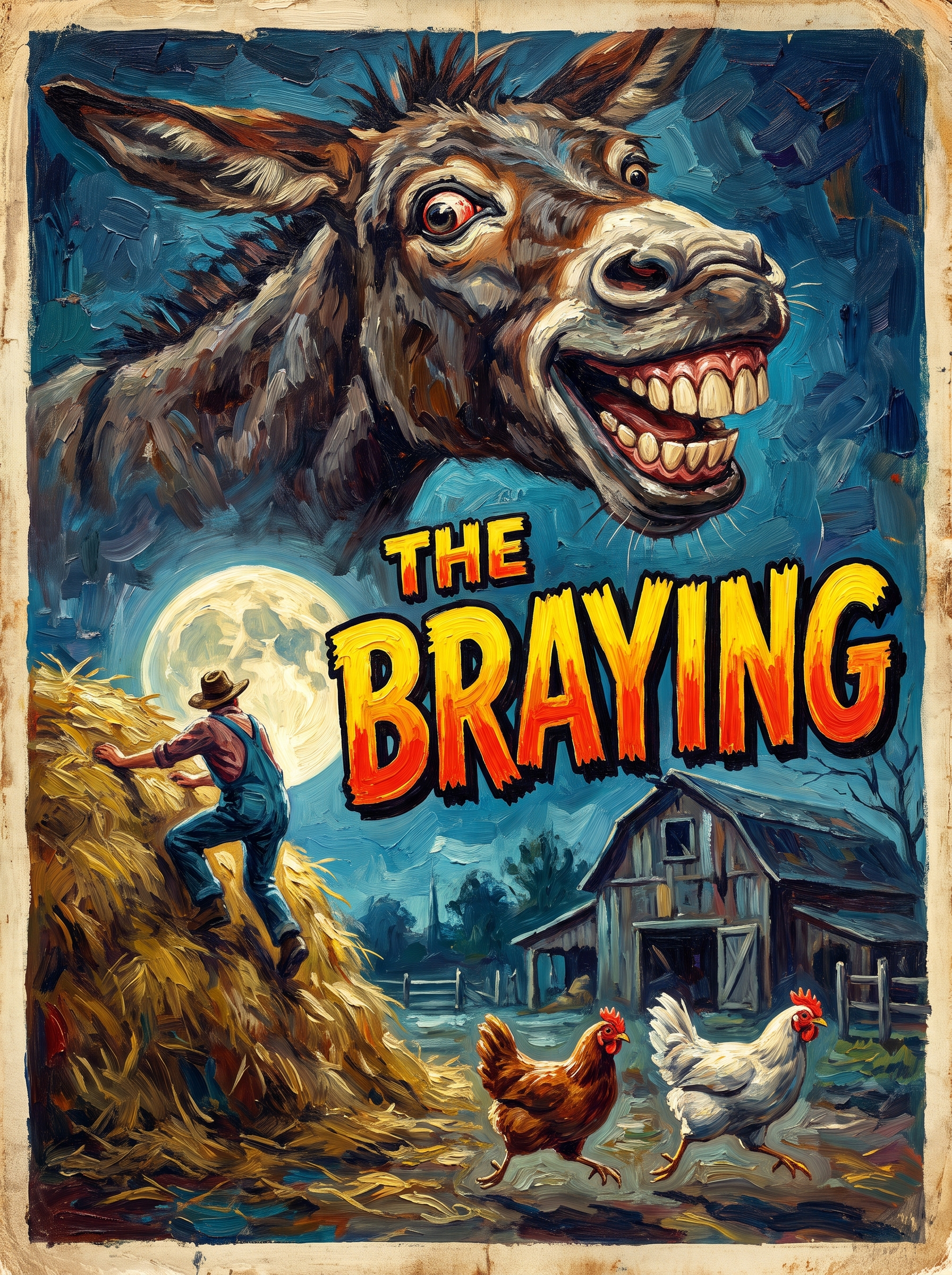 The Braying