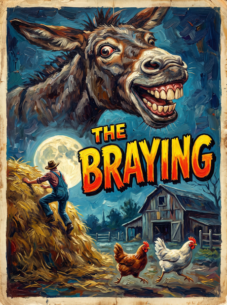 The Braying