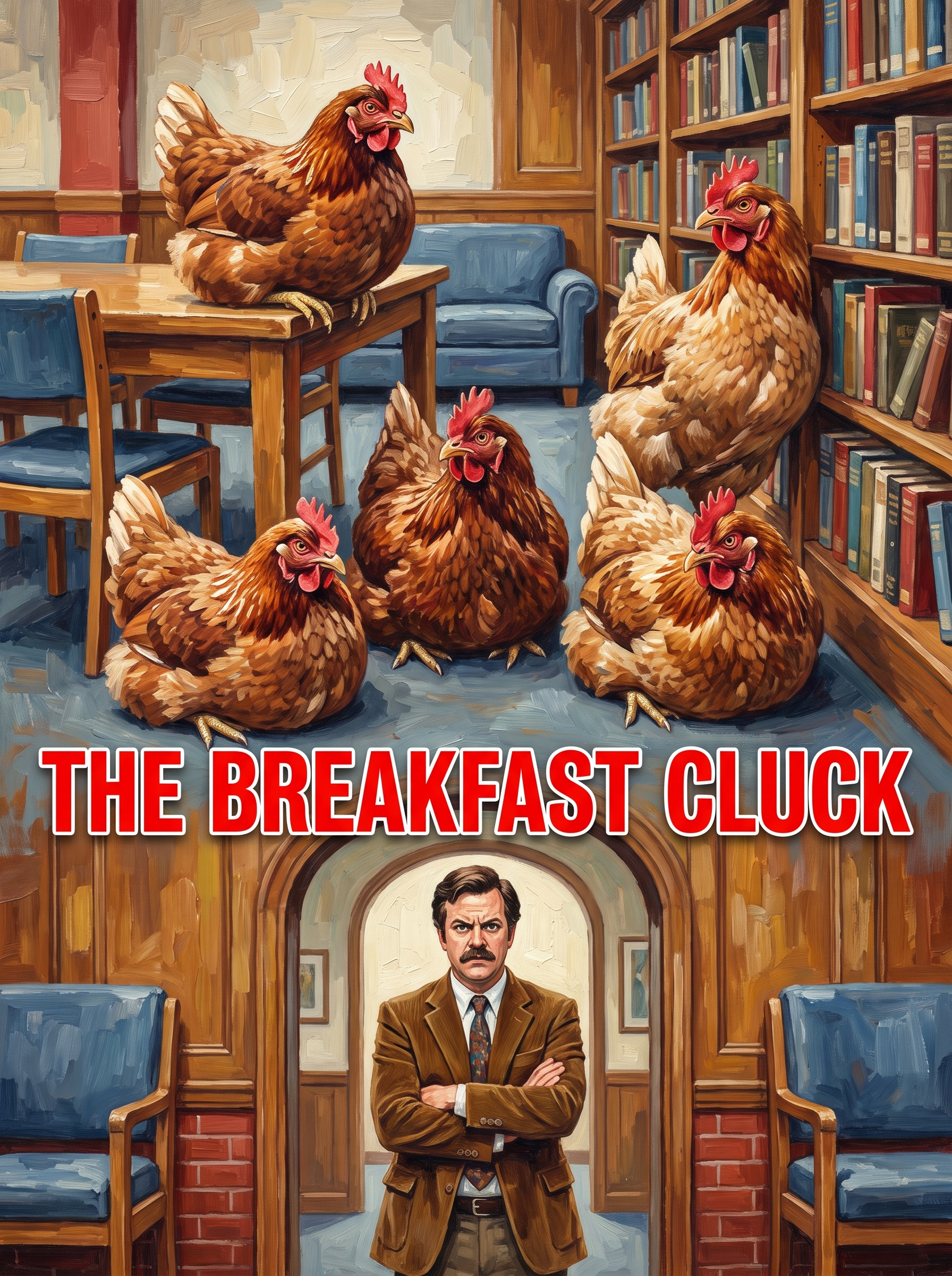 The Breakfast Cluck