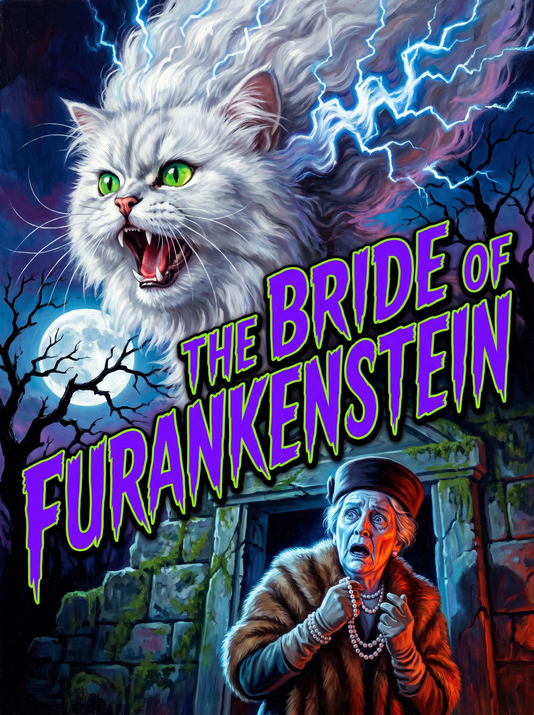 The Bride of Furankenstein