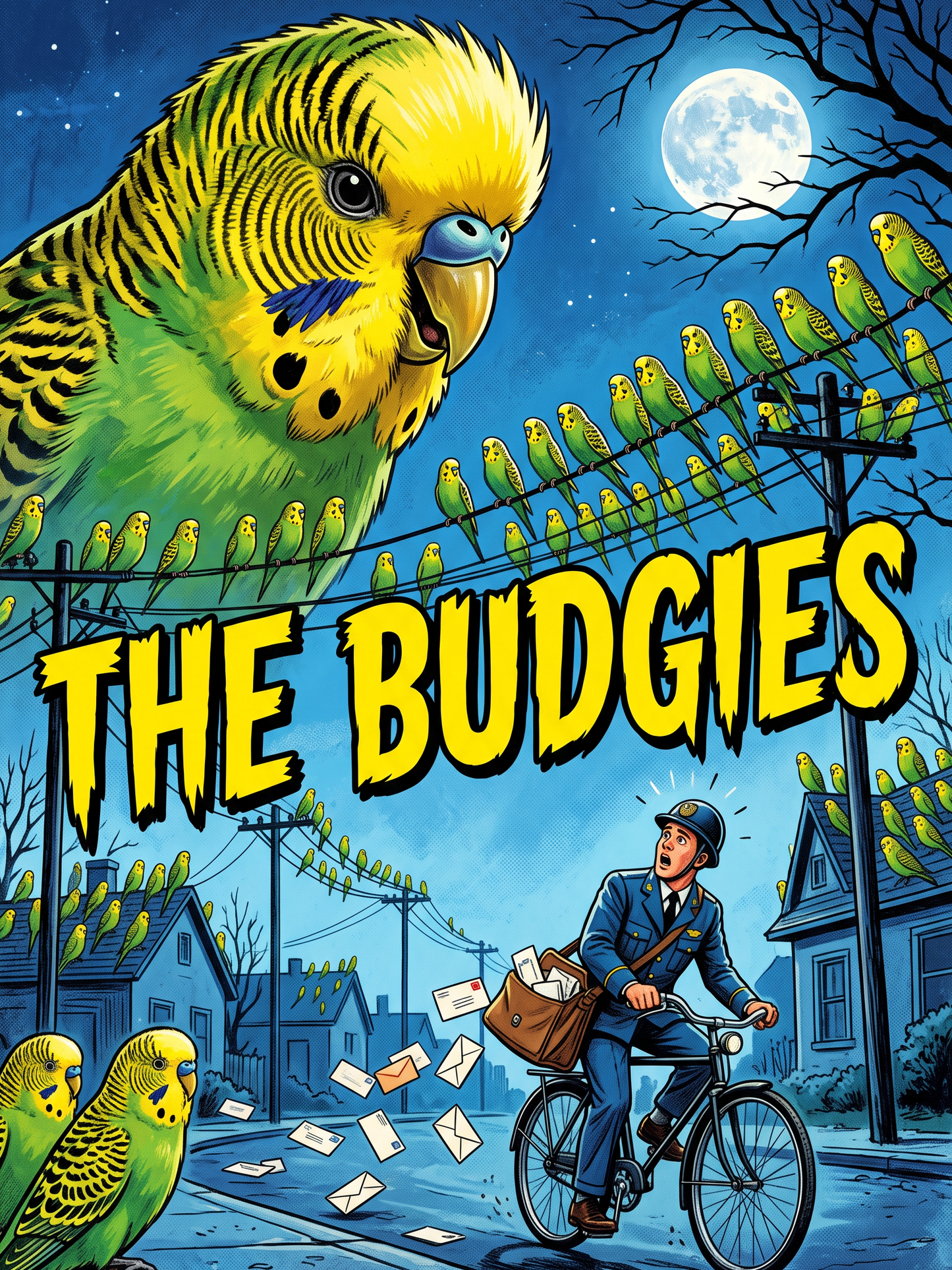 The Budgies