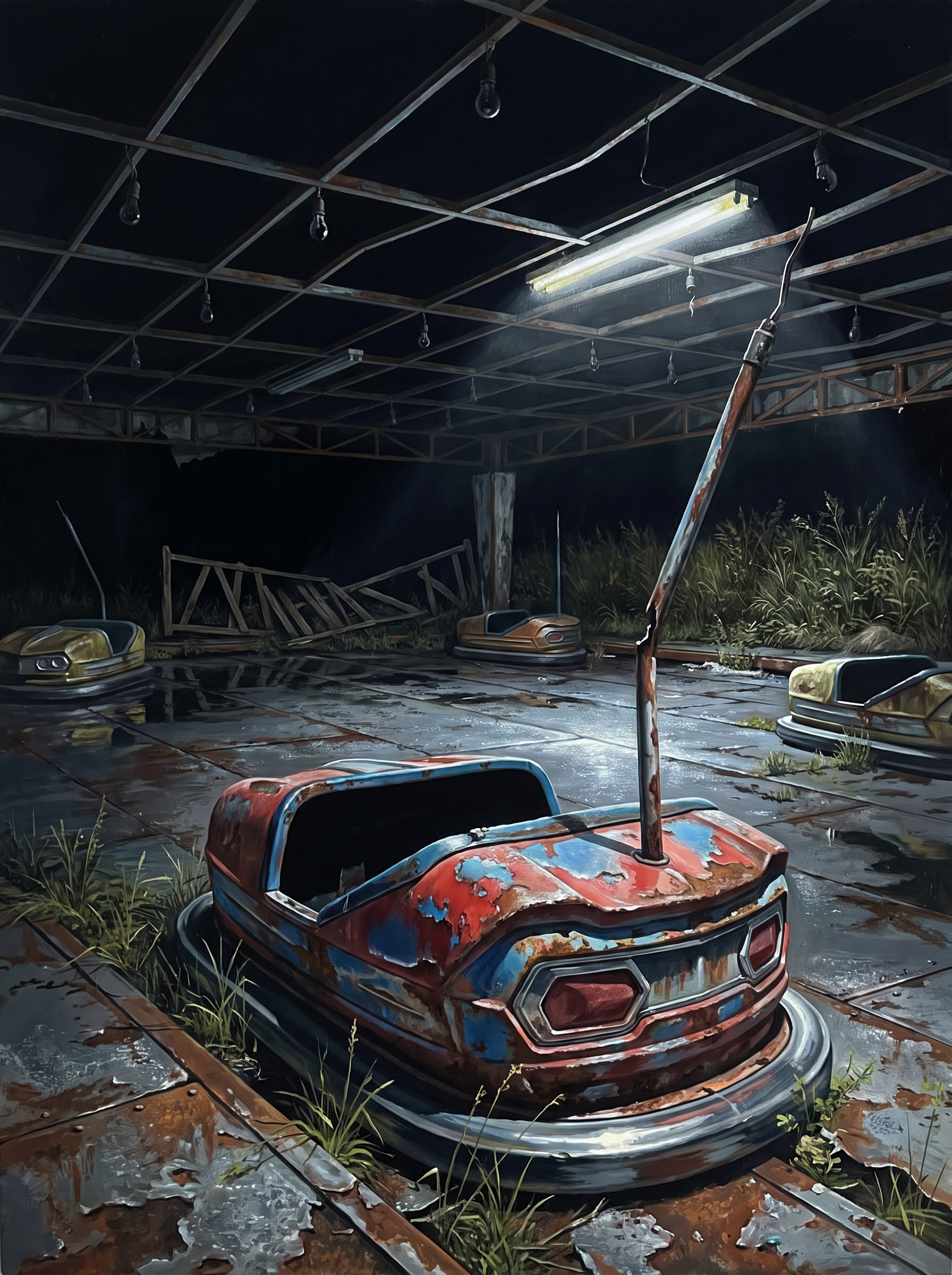 The Bumper Cars