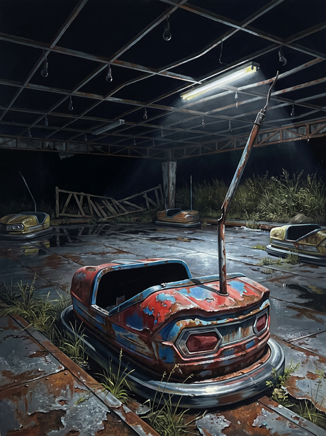 The Bumper Cars