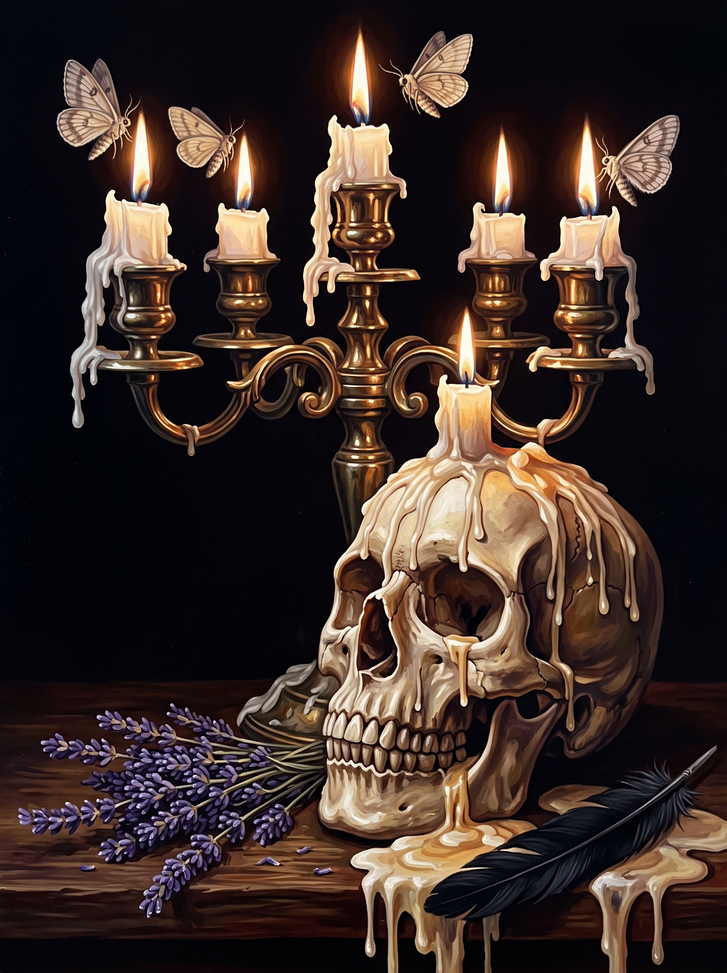 The Candelabra