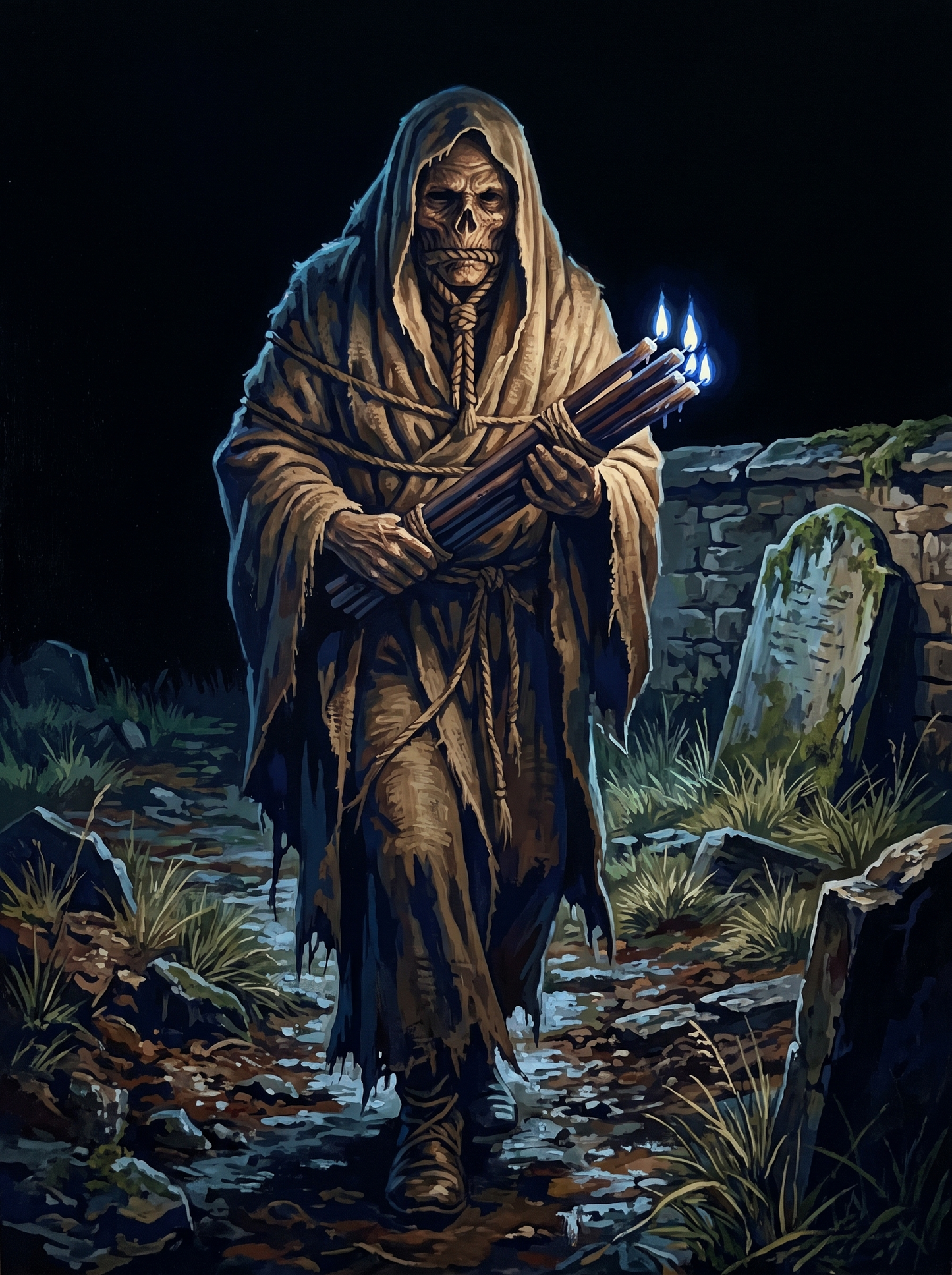 The Candle Bearer