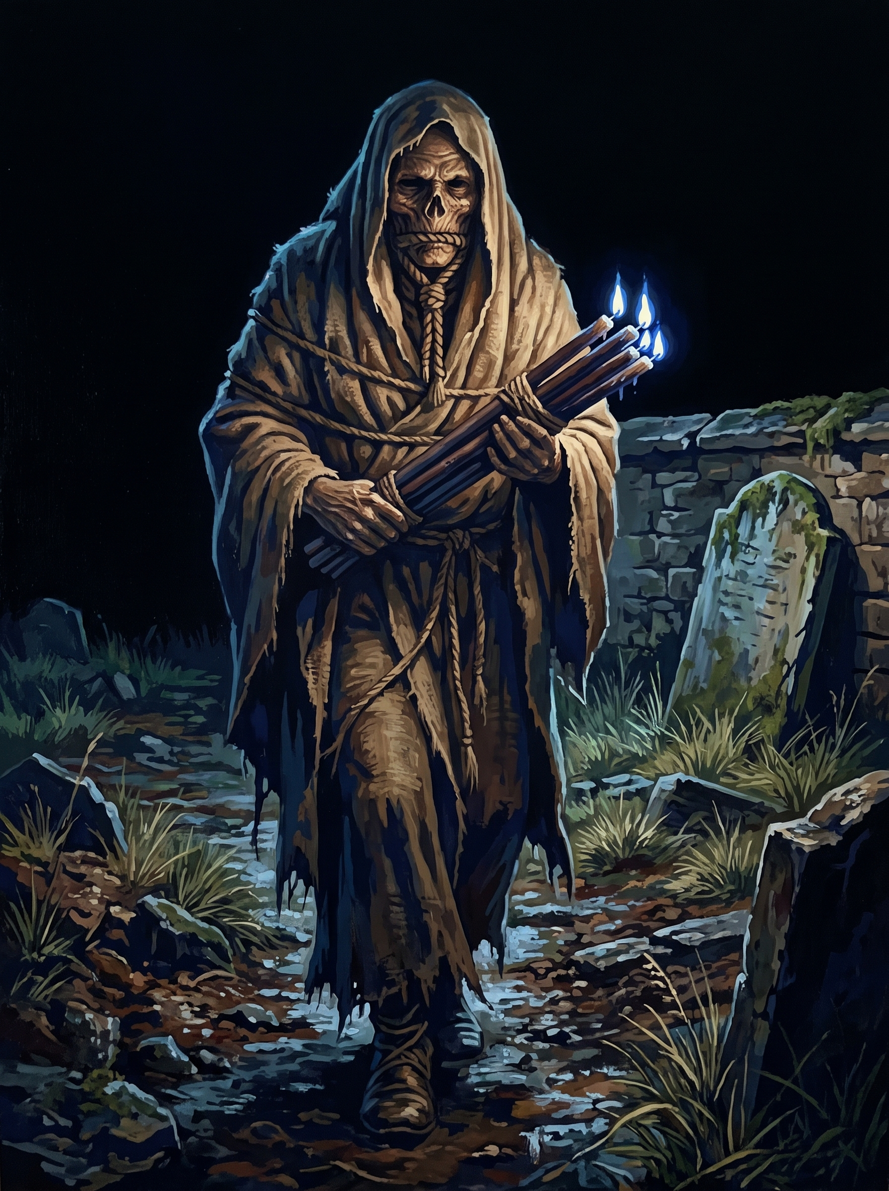 The Candle Bearer