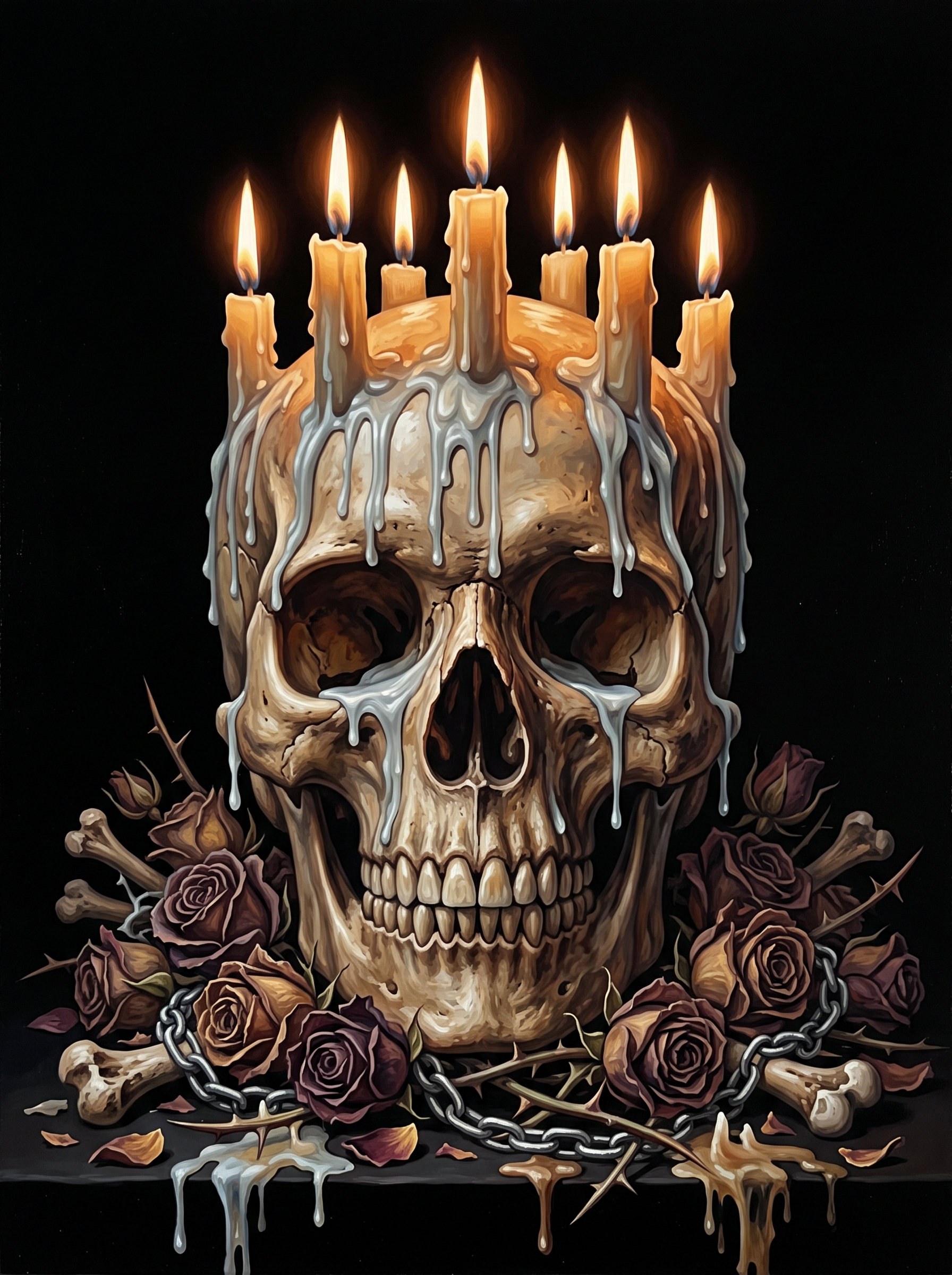 The Candle Crown