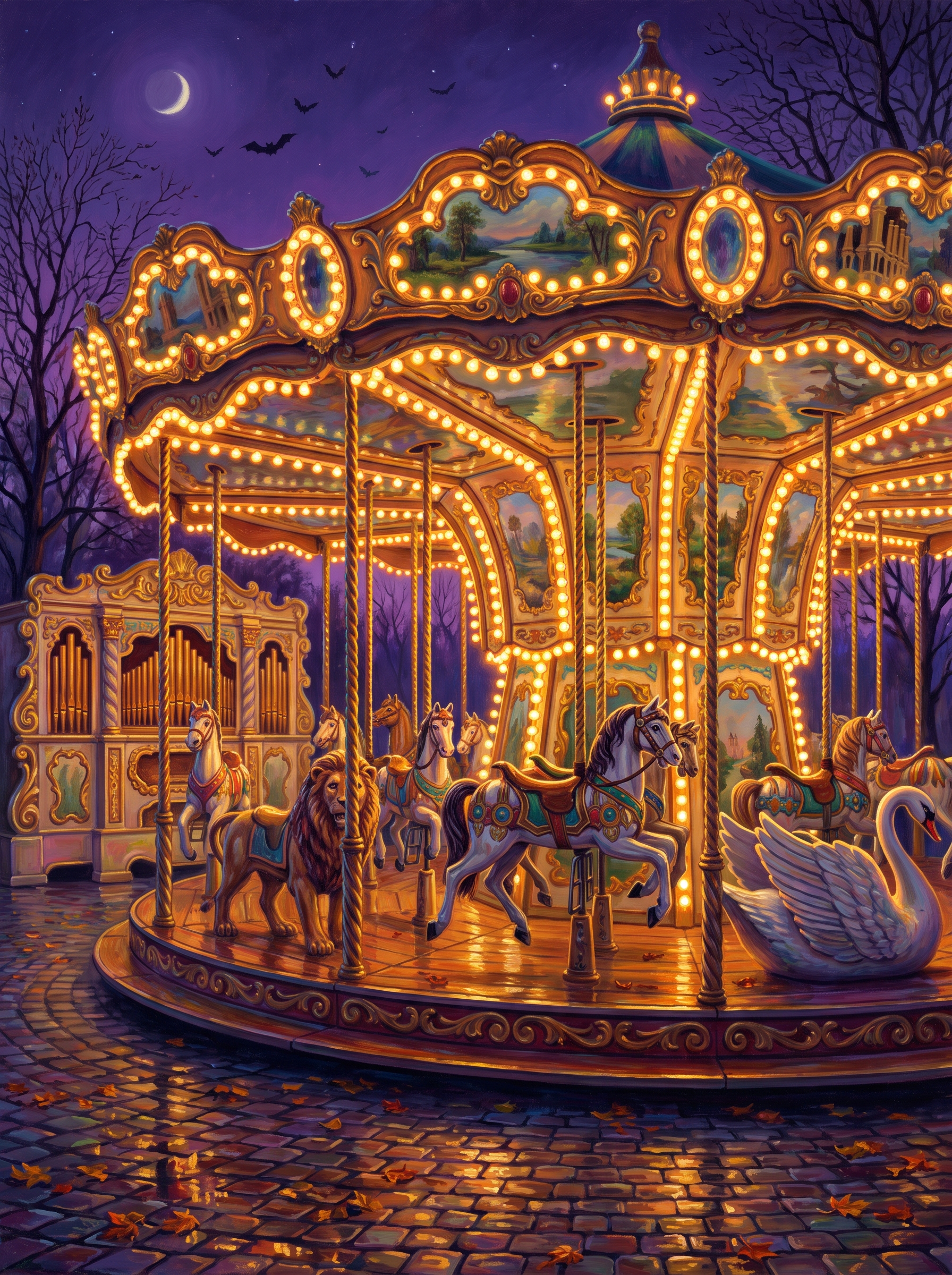 The Carousel