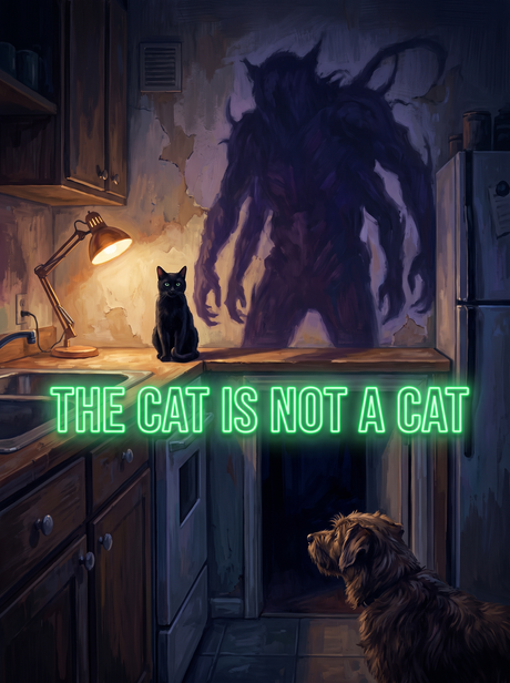 The Cat Is Not a Cat