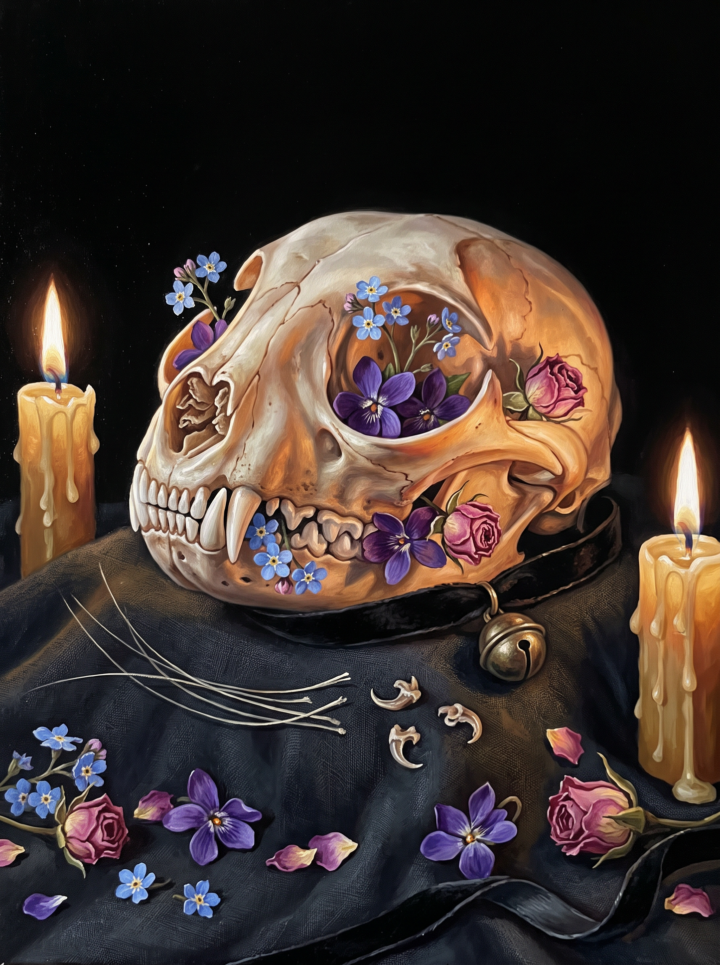 The Cat Skull