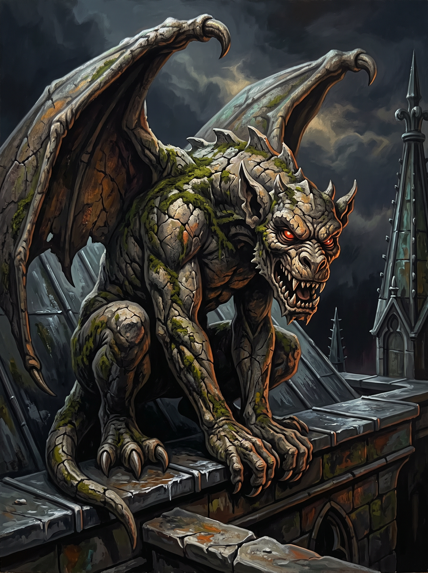 The Cathedral Beast