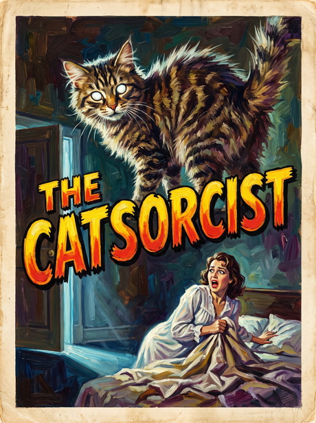 The Catsorcist