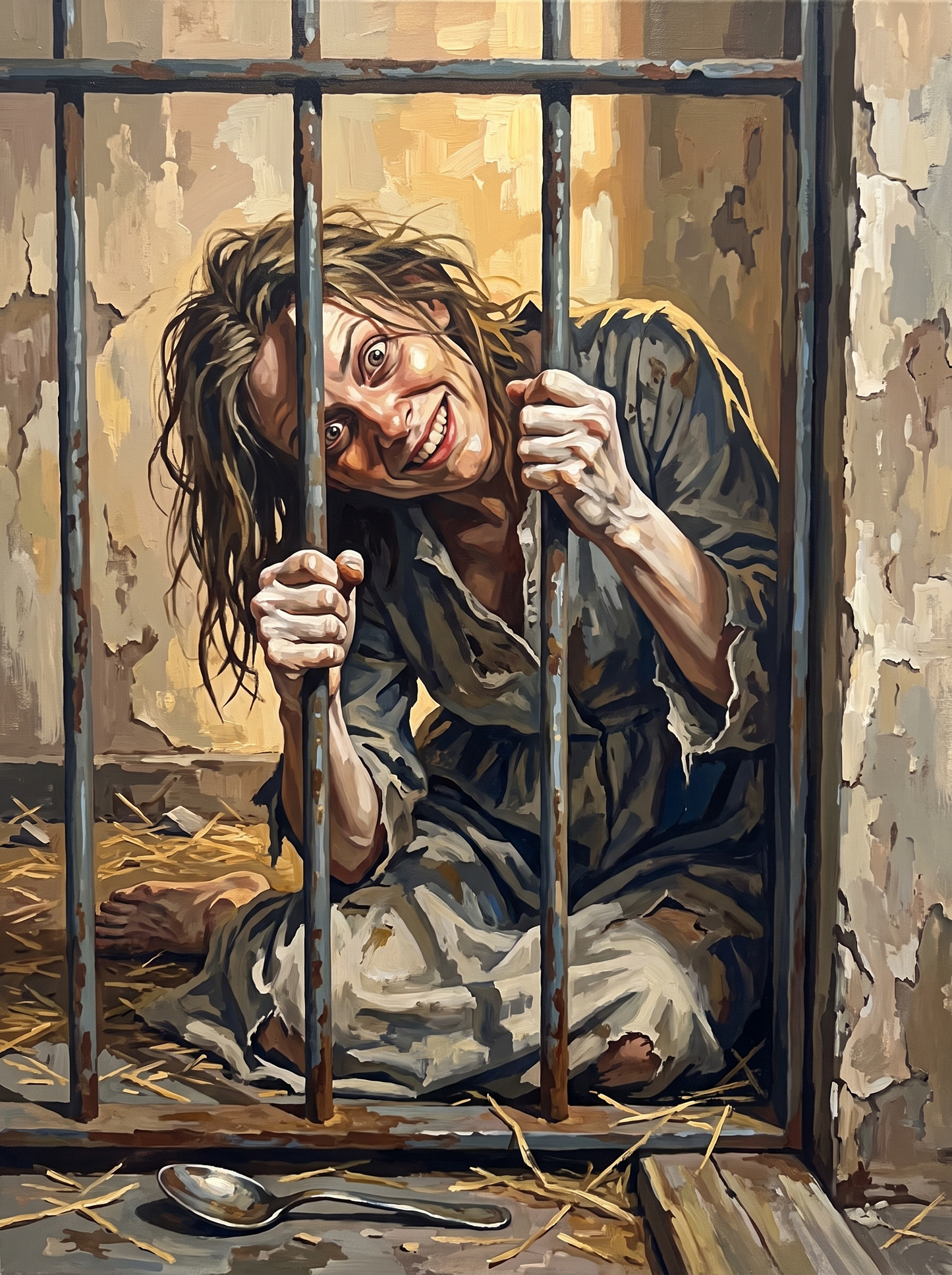 The Cell Door