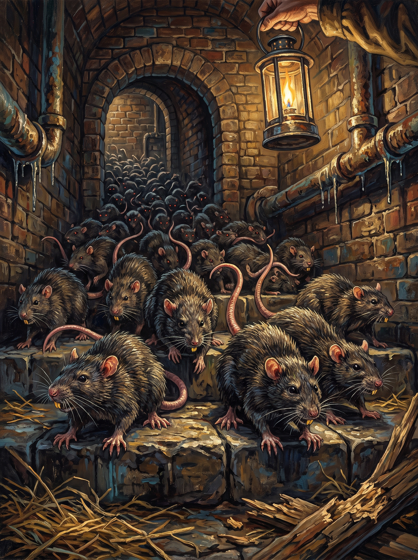 The Cellar Rats
