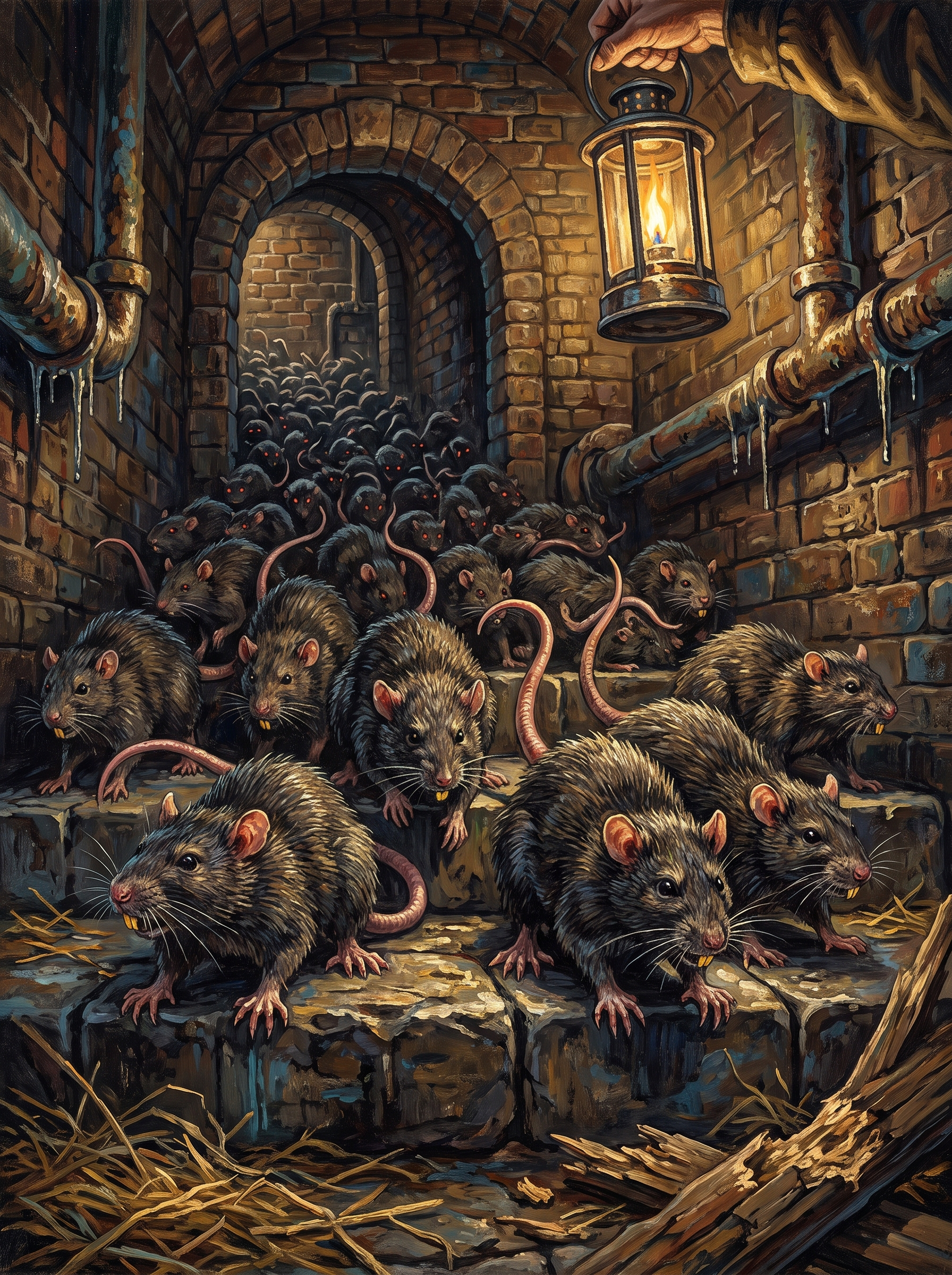 The Cellar Rats