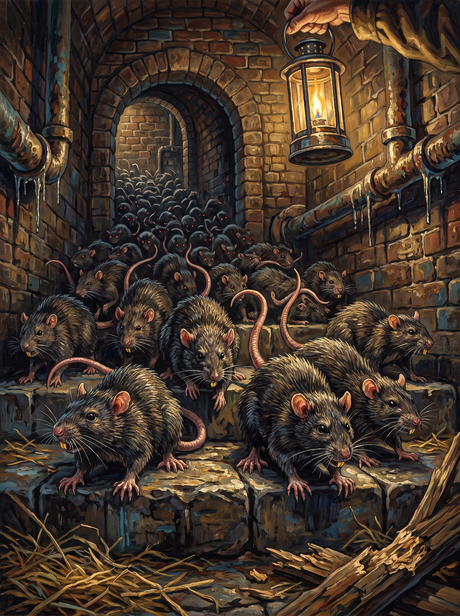 The Cellar Rats
