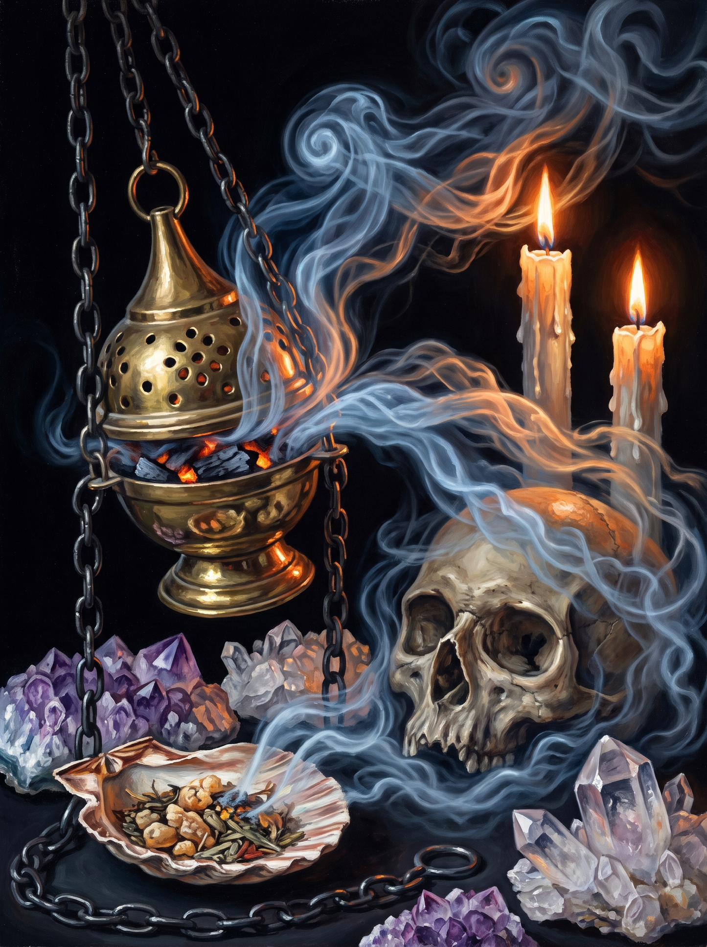 The Censer