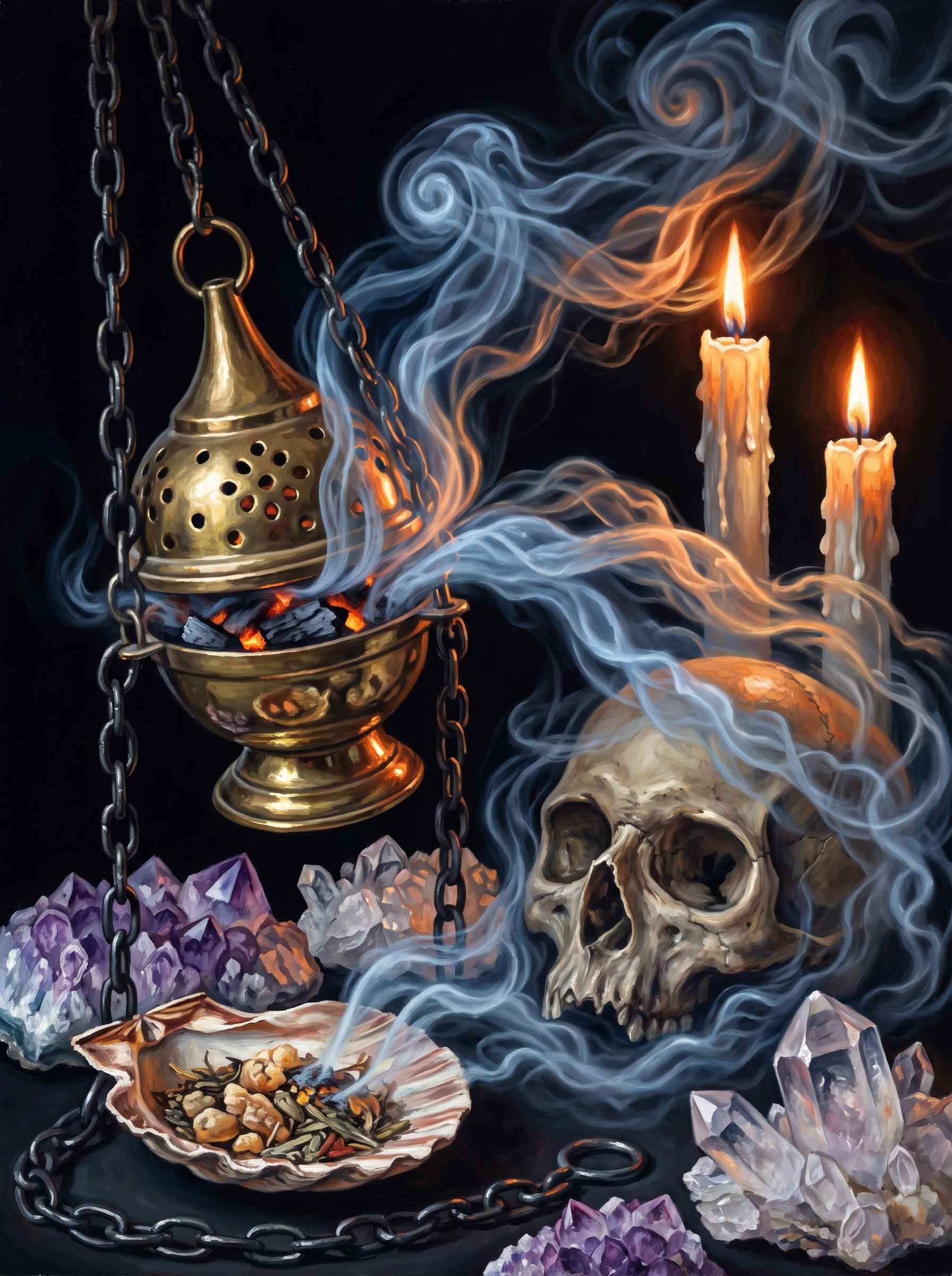 The Censer
