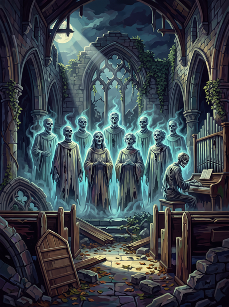 The Choir of the Dead
