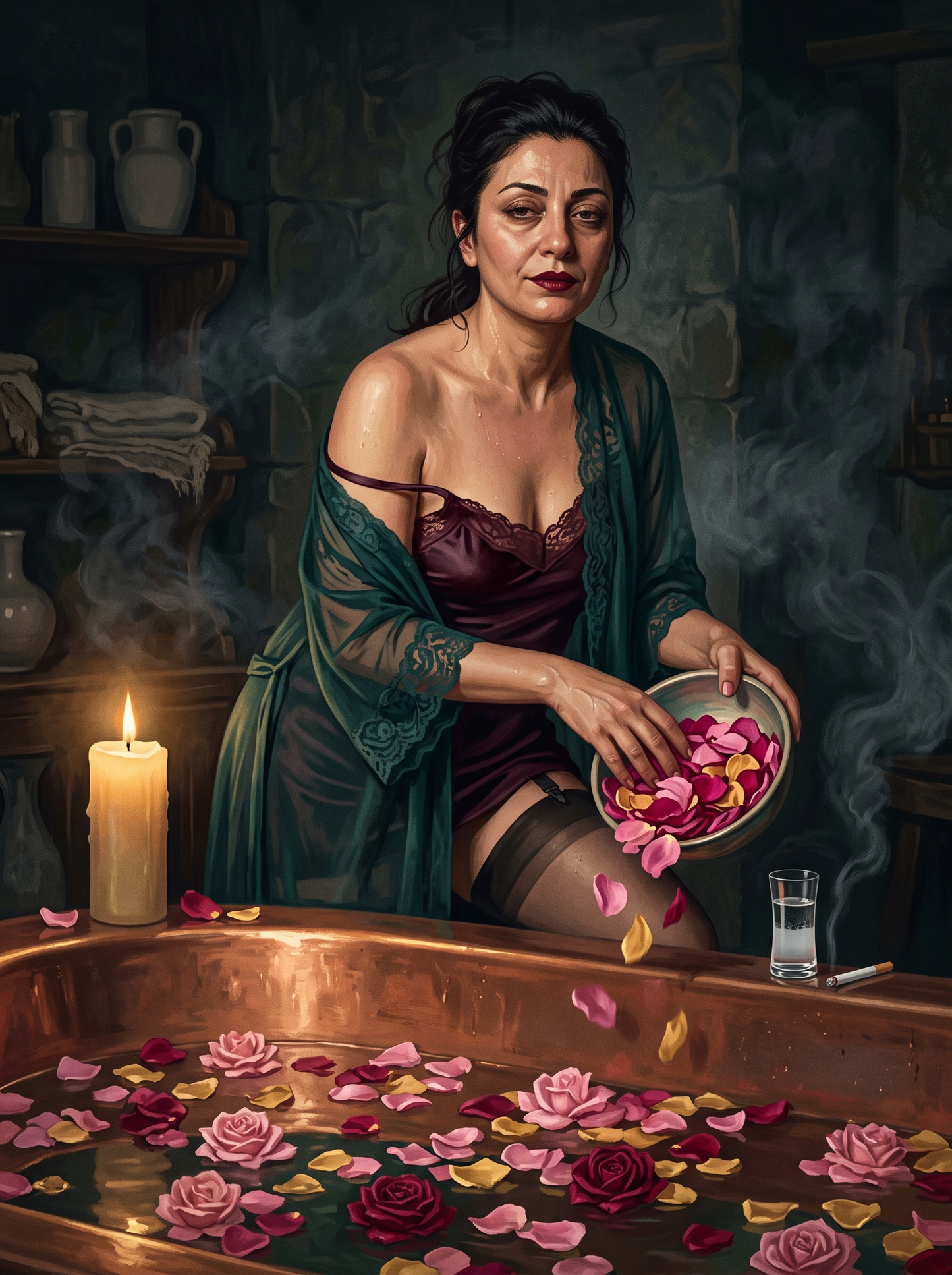 The Copper Bath