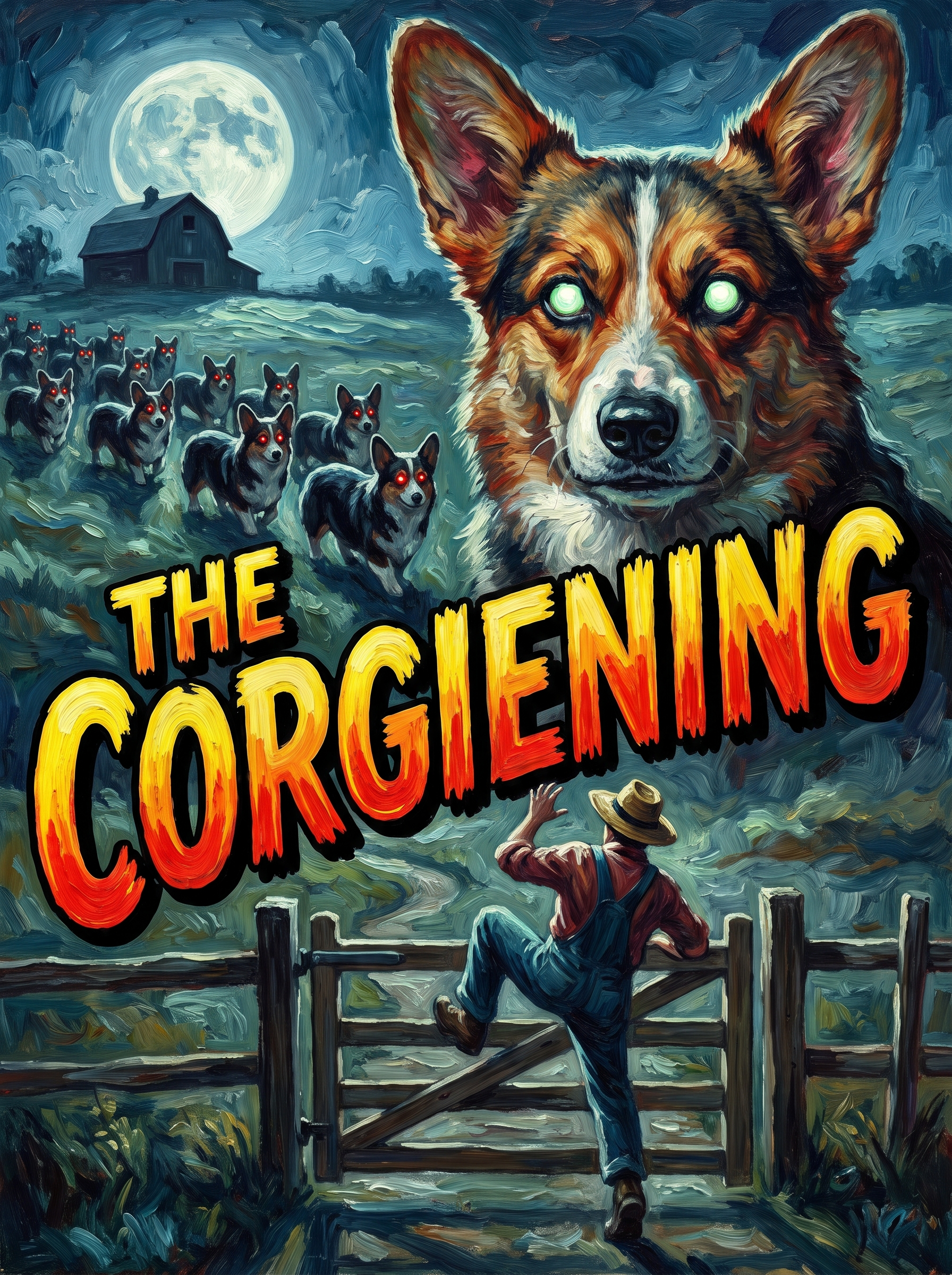 The Corgiening
