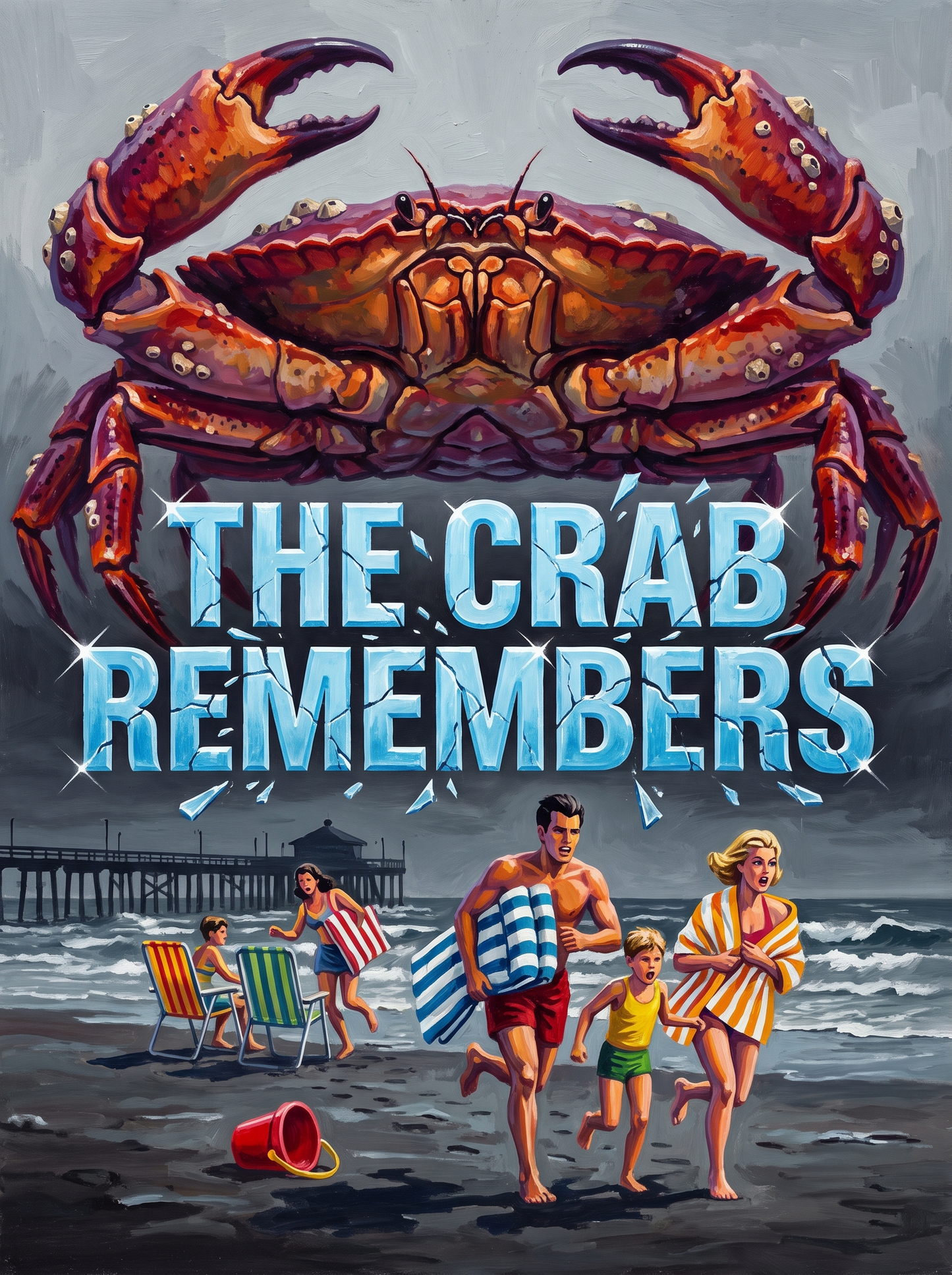 The Crab Remembers